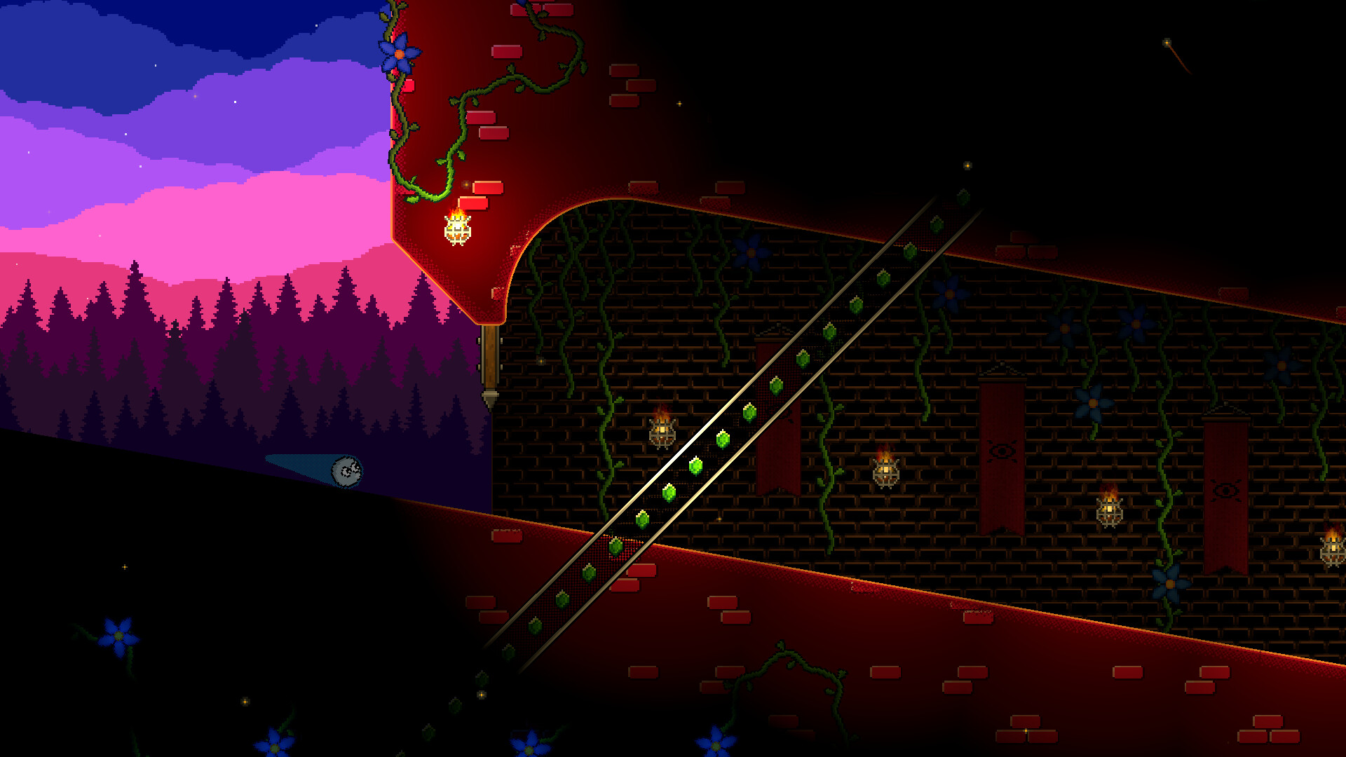 《弹珠塔尖/Pinball Spire》PC中文版下载-含Build.20473841-吾爱自习网