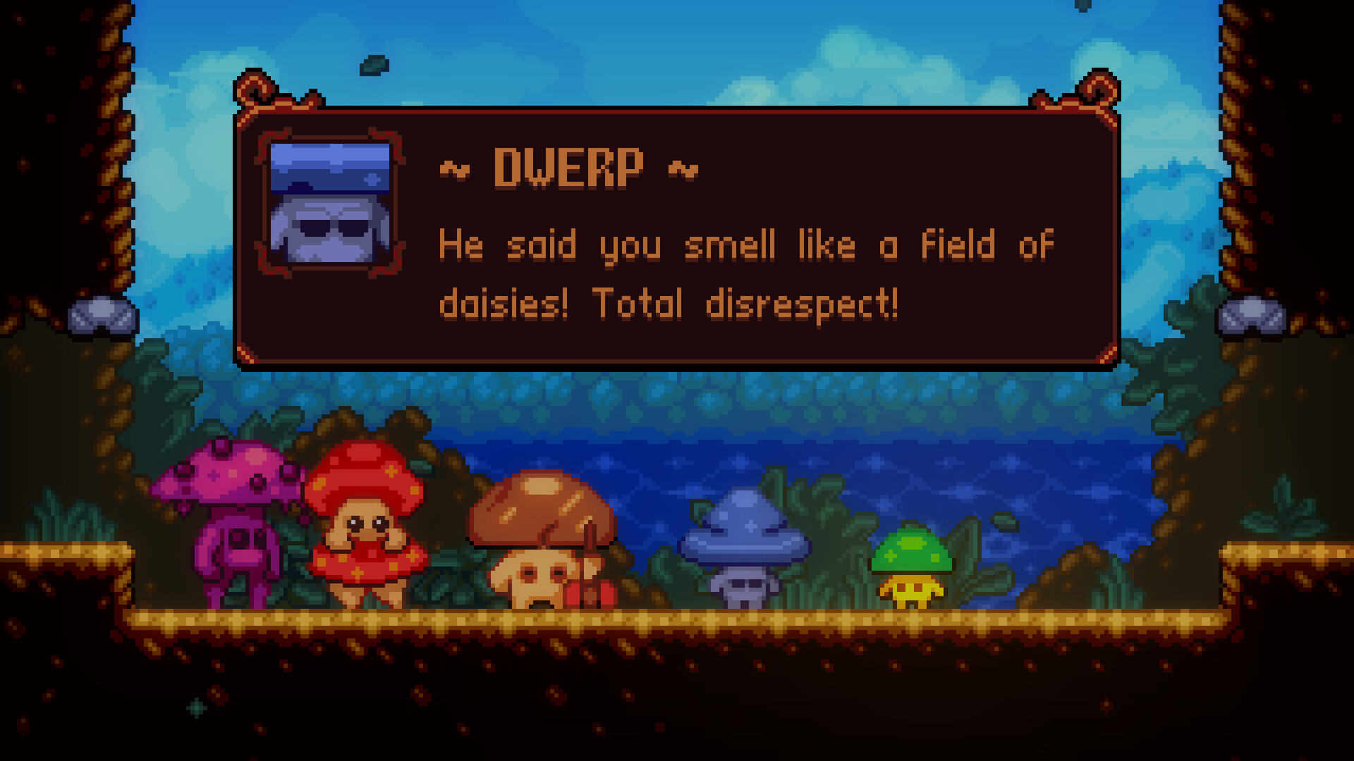 《孤寂真菌：孢子旋律/Lone Fungus: Melody of Spores》PC英文版下载-含Build.20739085-吾爱自习网