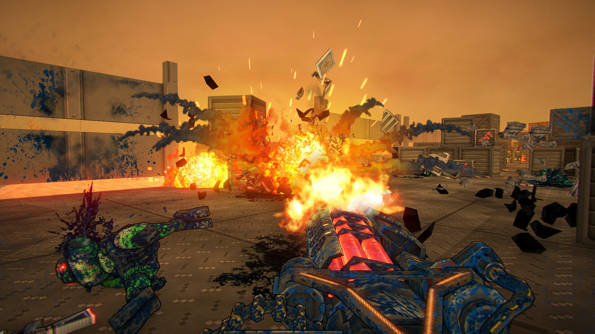 《残暴约翰2/BRUTAL JOHN 2》PC中文版下载-含Build.20728851-吾爱自习网