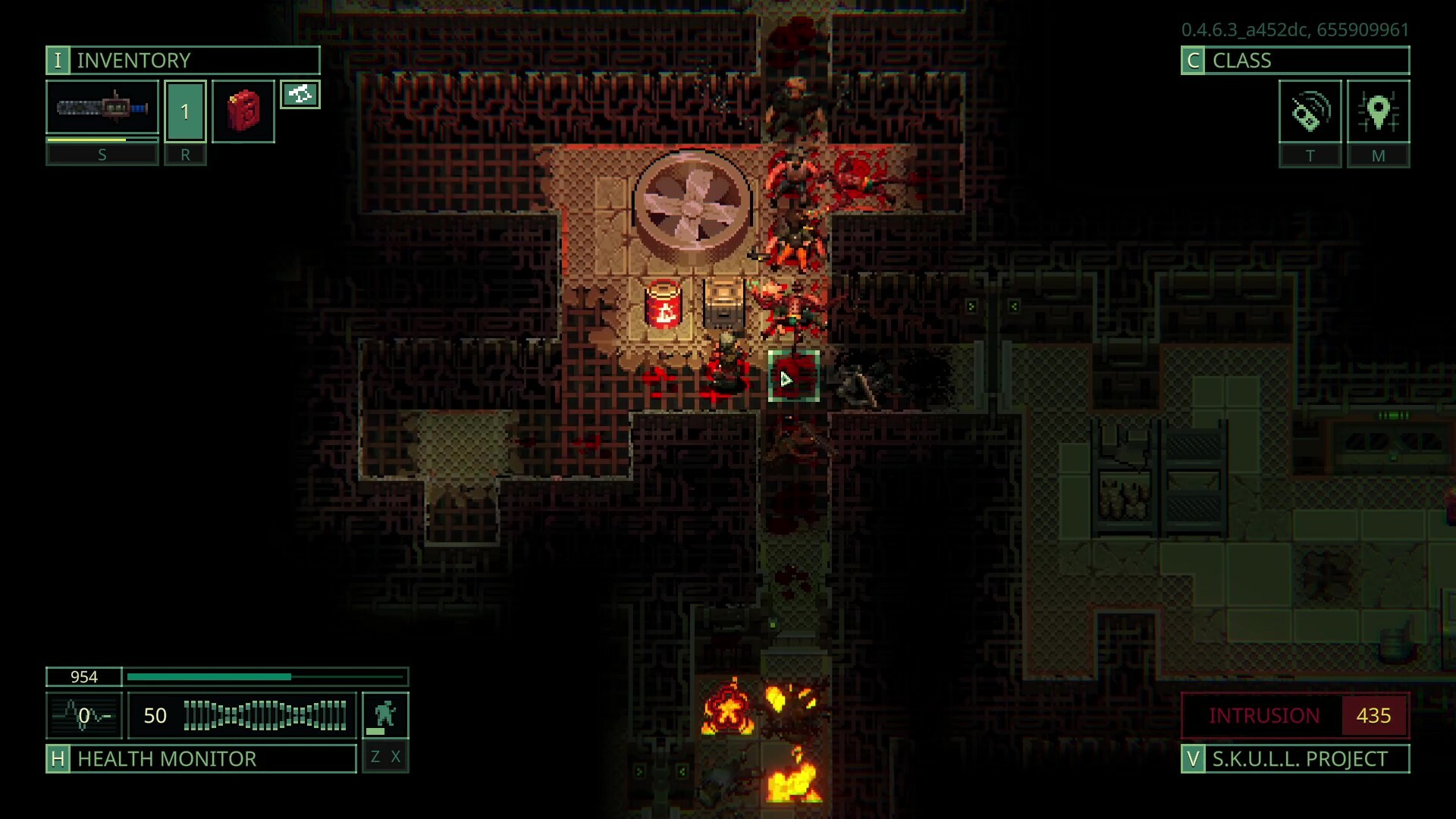 《异常形态/Quasimorph》PC中文版下载-含Build.20740926-吾爱自习网