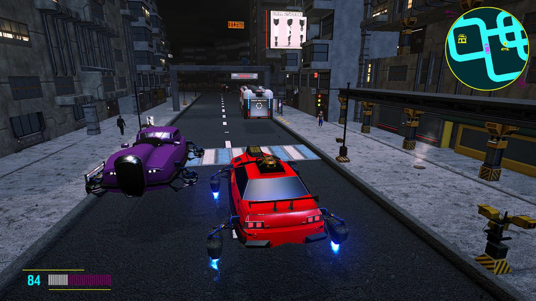 《赛博汽车销售模拟器 Cyber Car Seller Simulator》Switch美版NSZ下载-吾爱自习网