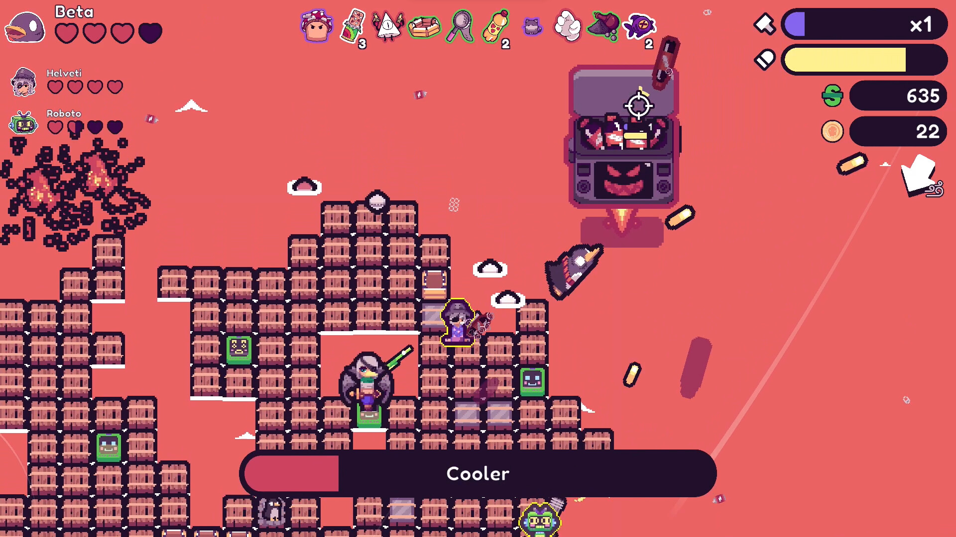 《超级木筏/Super Raft Boat Together》PC中文版下载-含v1.4.2.1-吾爱自习网