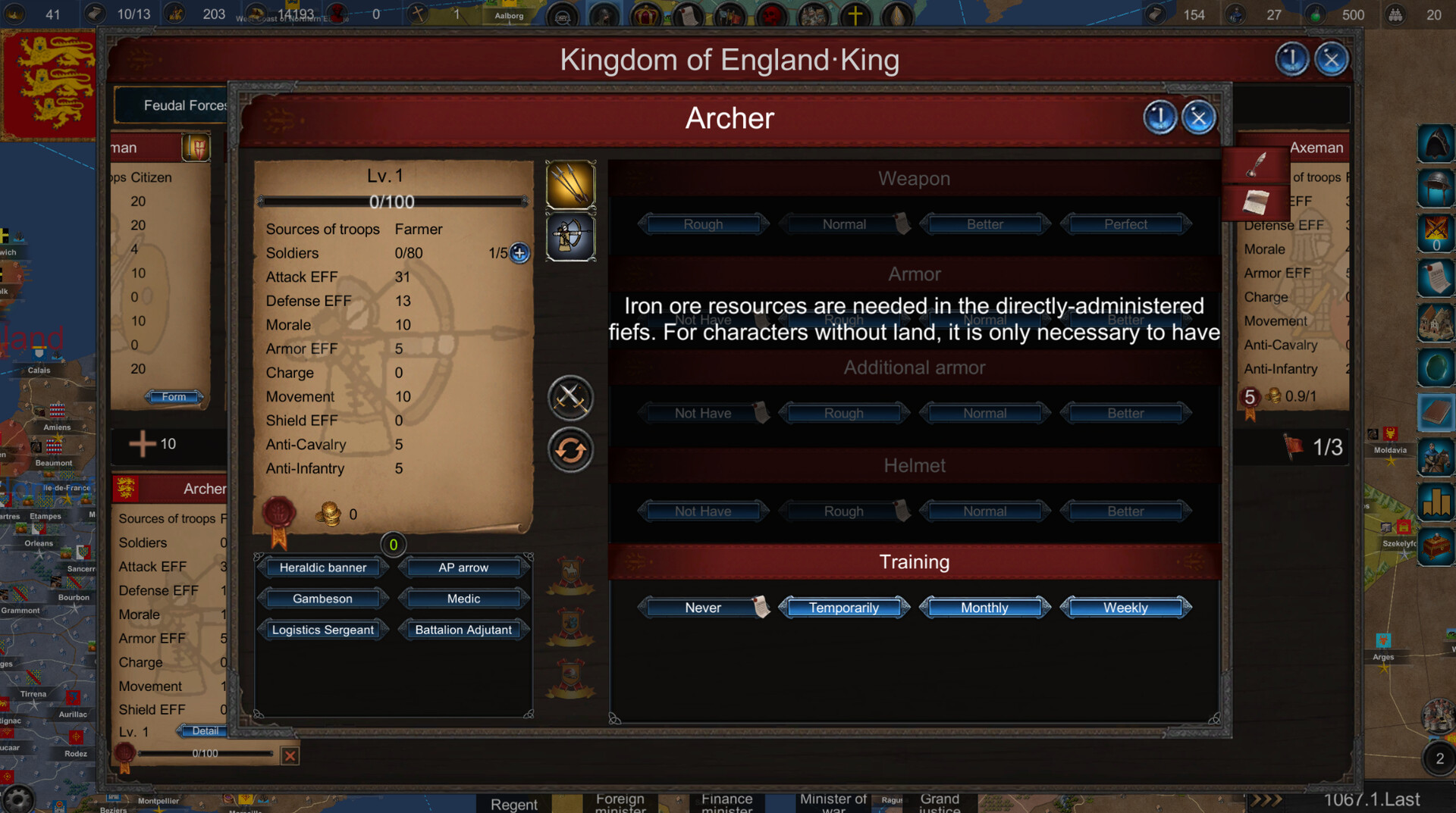 《君主:中世纪 重制版/Monarch : Medieval Remastered》PC中文版下载-含v20251103-吾爱自习网