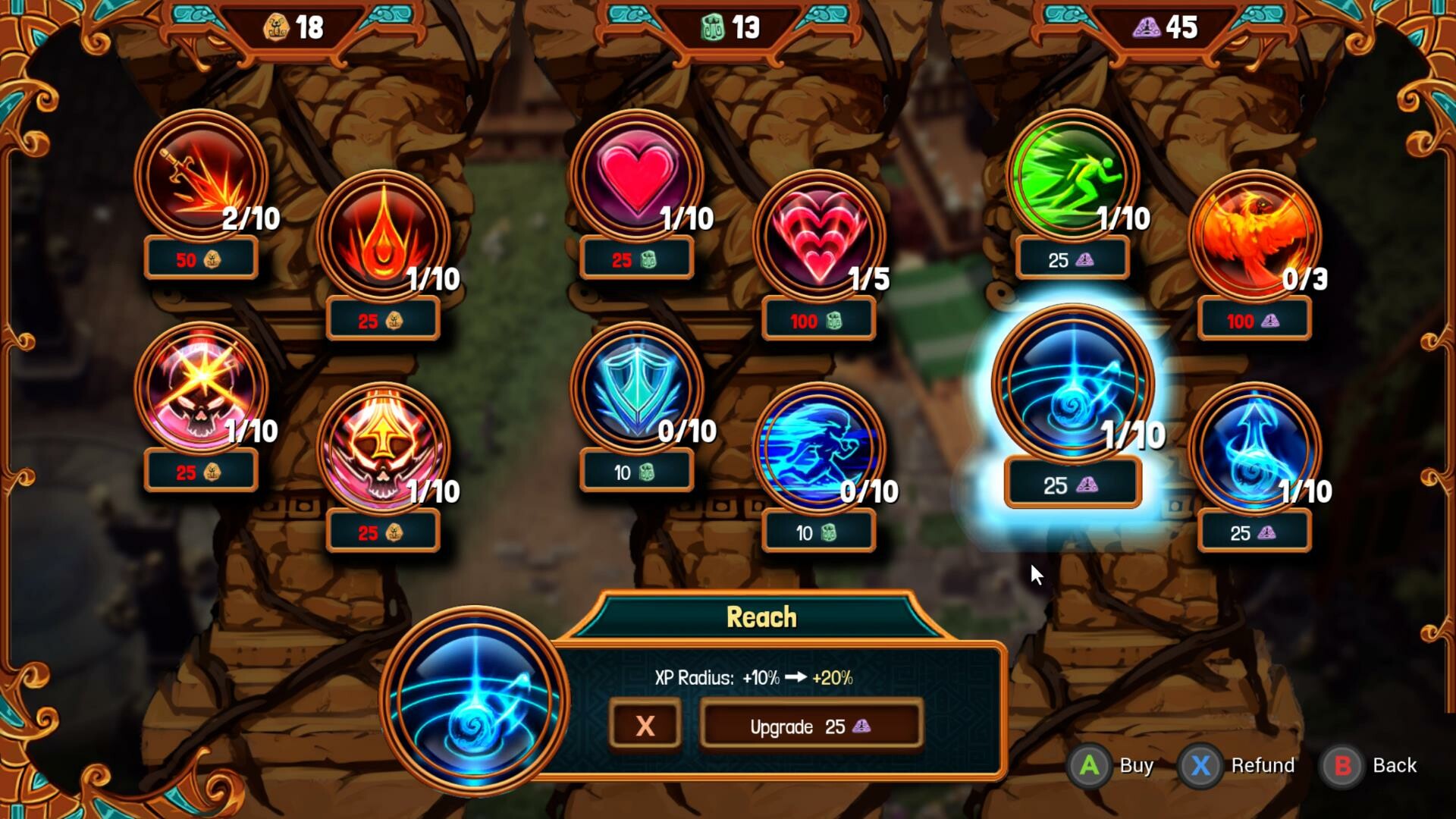 《荒野守护者崛起 Wildkeepers Rising》Switch美版中文NSZ下载 – 含1.0.1补丁-吾爱自习网