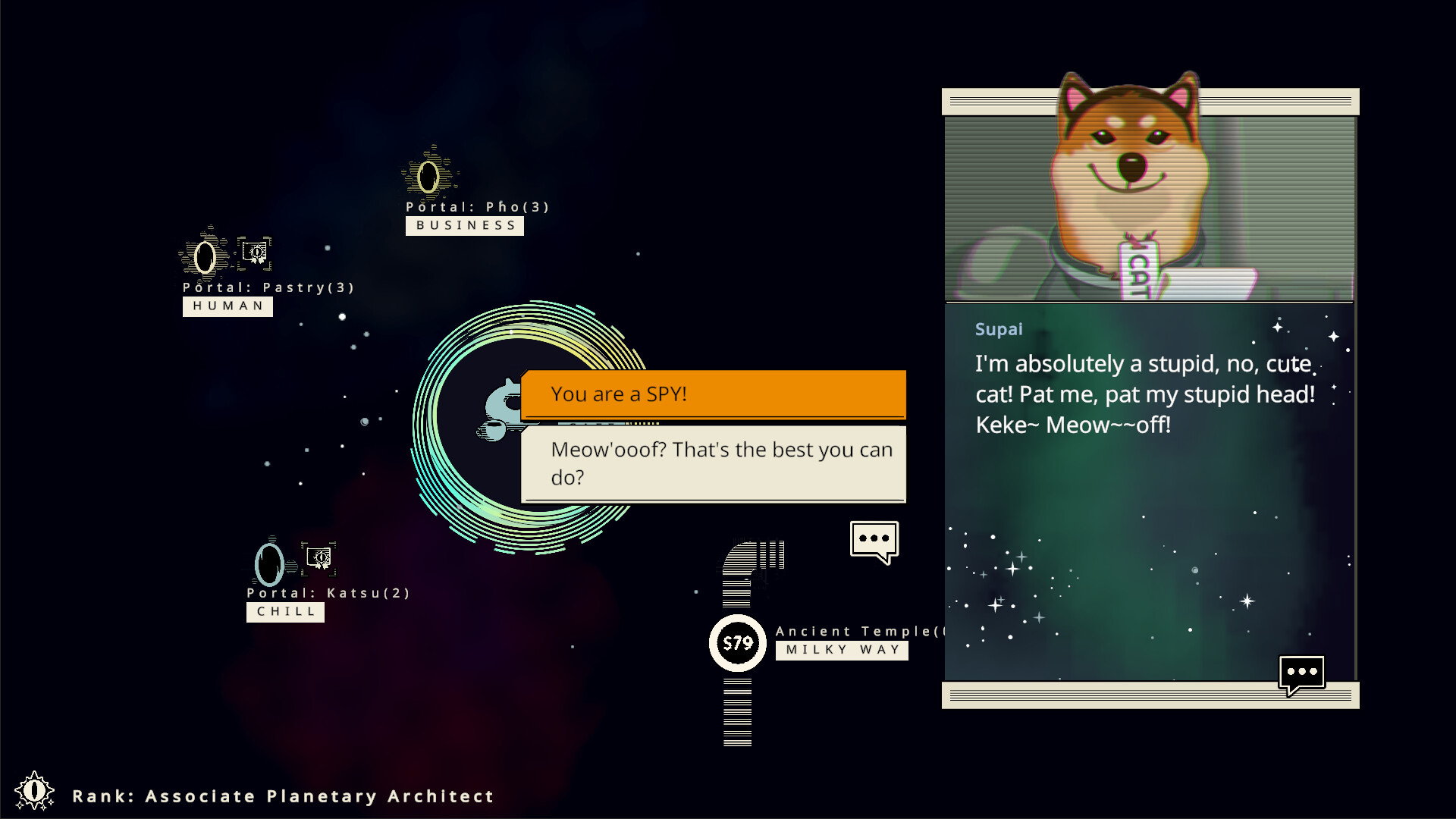 《猫神公司：人类复原计划/Nekokami – The Human Restoration Project》PC中文版下载-含v0.9.3-吾爱自习网