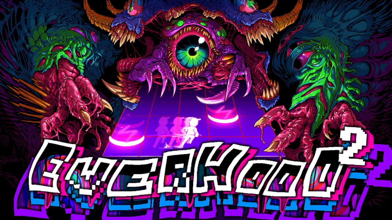 永恒领域2丨Everhood 2-吾爱自习网