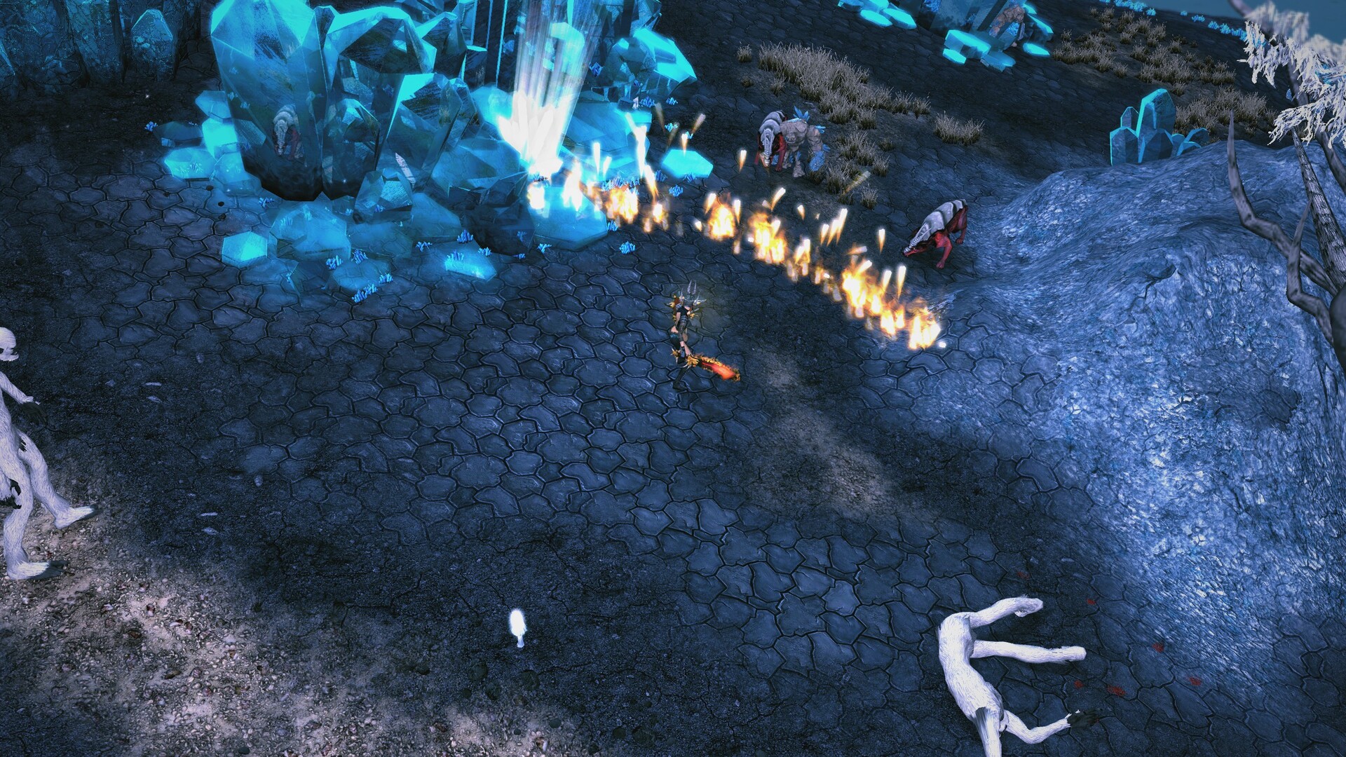 《圣域2：重制版/Sacred 2 Remaster》PC英文版下载-吾爱自习网