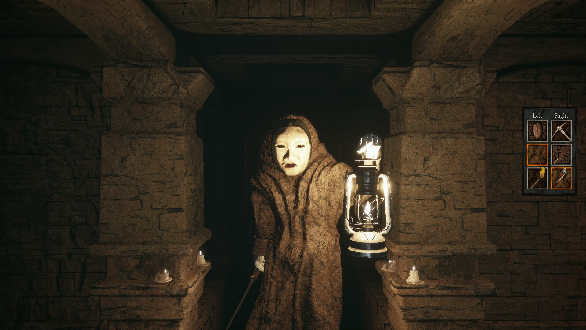 《面具之塔/Tower of Mask》PC中文版下载-含Build.20736793-吾爱自习网