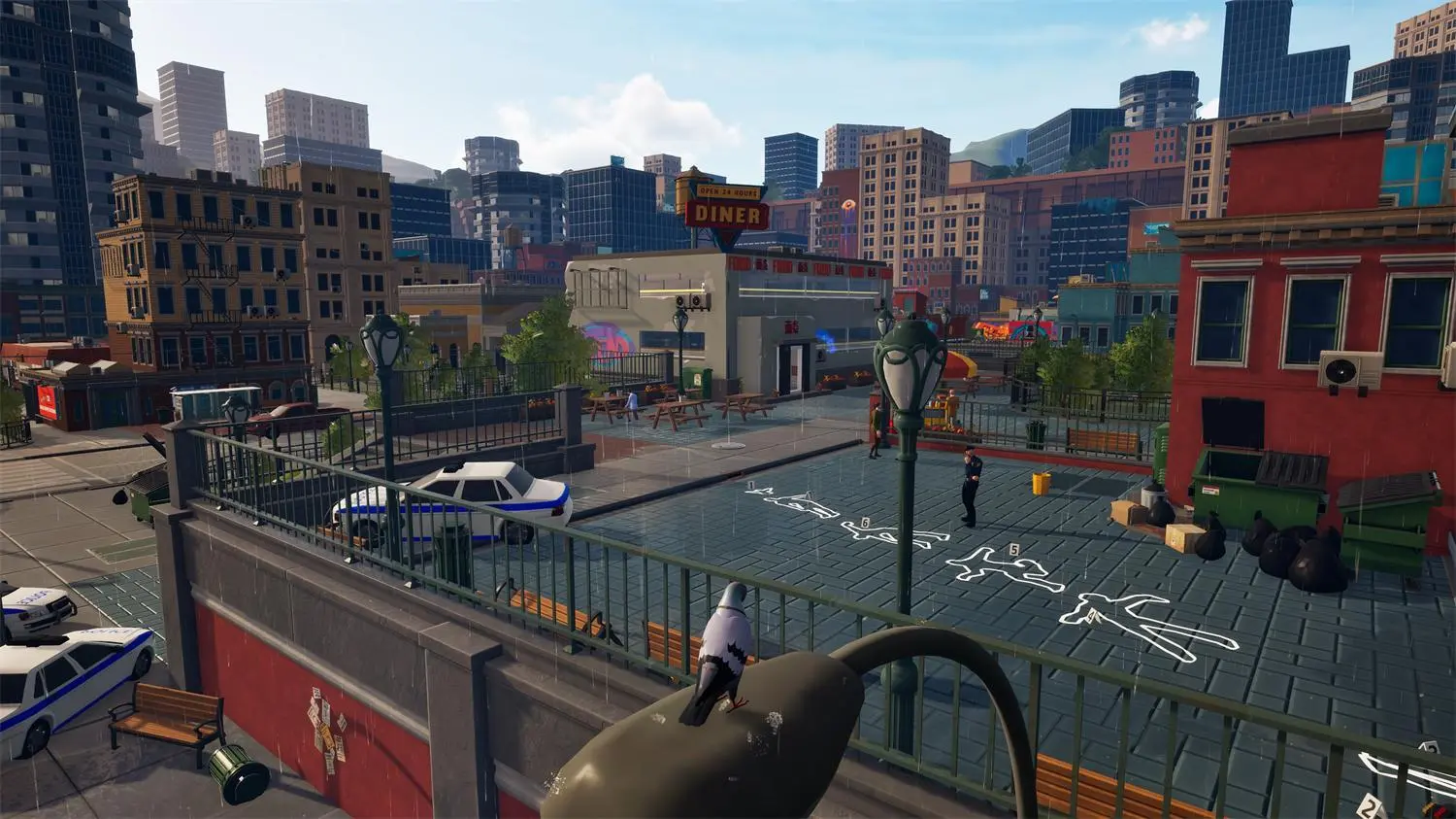 《鸽子模拟器/Pigeon Simulator》PC英文版下载-含v1.0.0-吾爱自习网