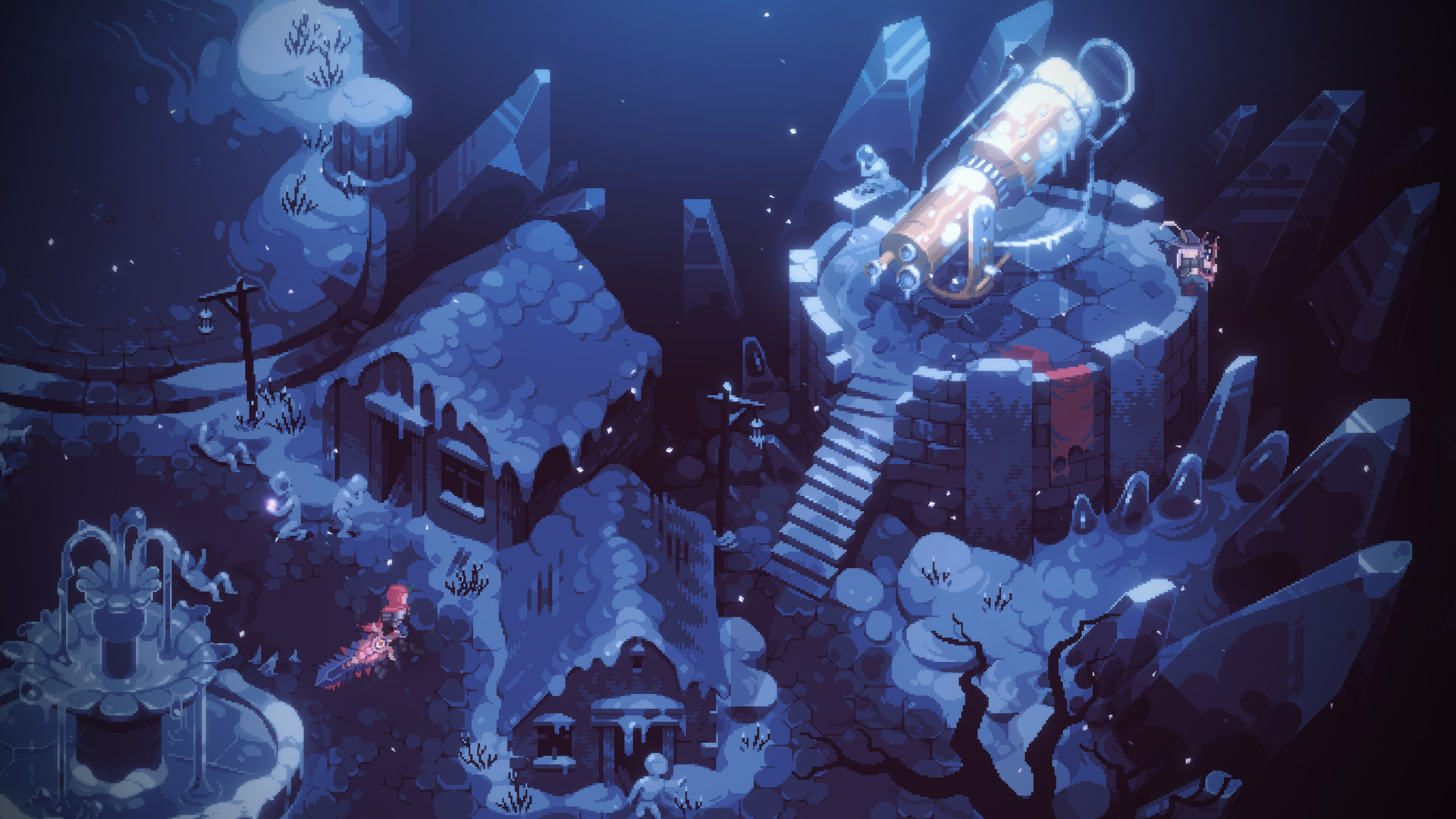 《最老的灵魂 Eldest Souls》Switch中文版NSP下载 – 含1.0.460补丁-吾爱自习网