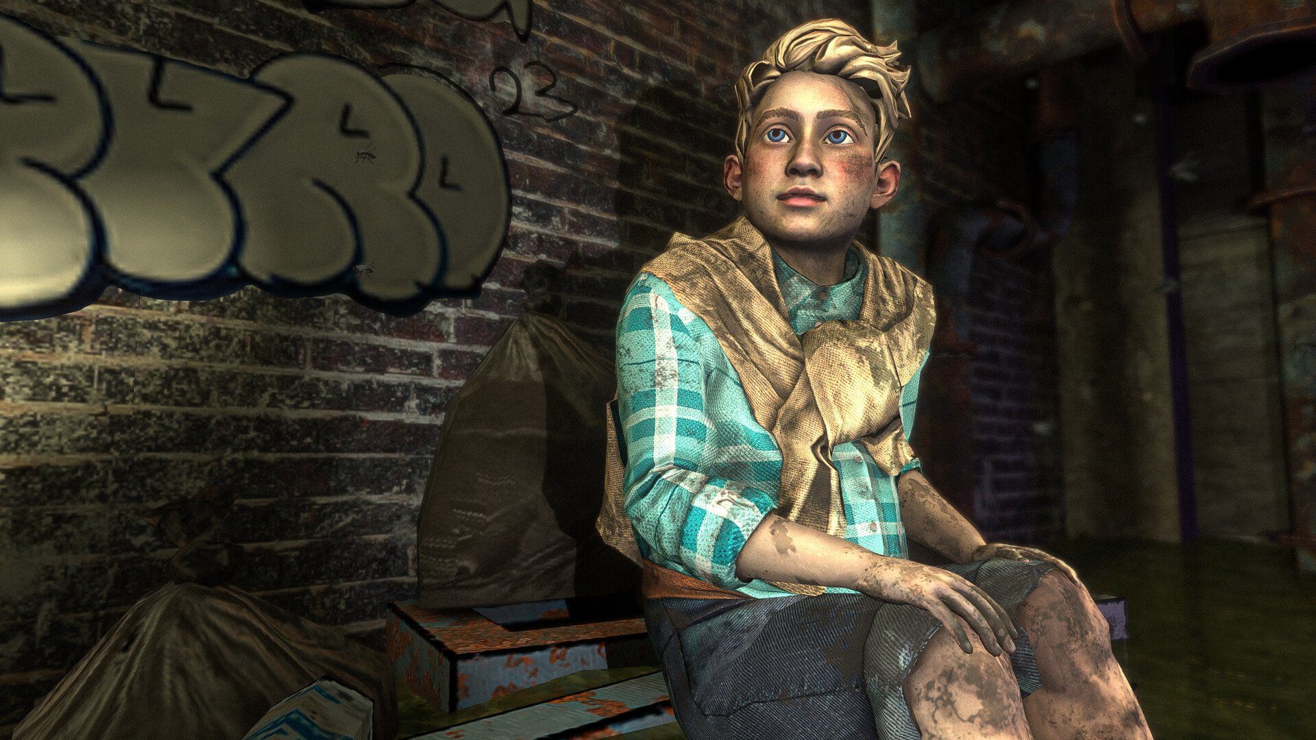 《恐怖故事3 魅惑女巫 Horror Tale 3 The Witch》Switch美版中文NSZ下载-吾爱自习网