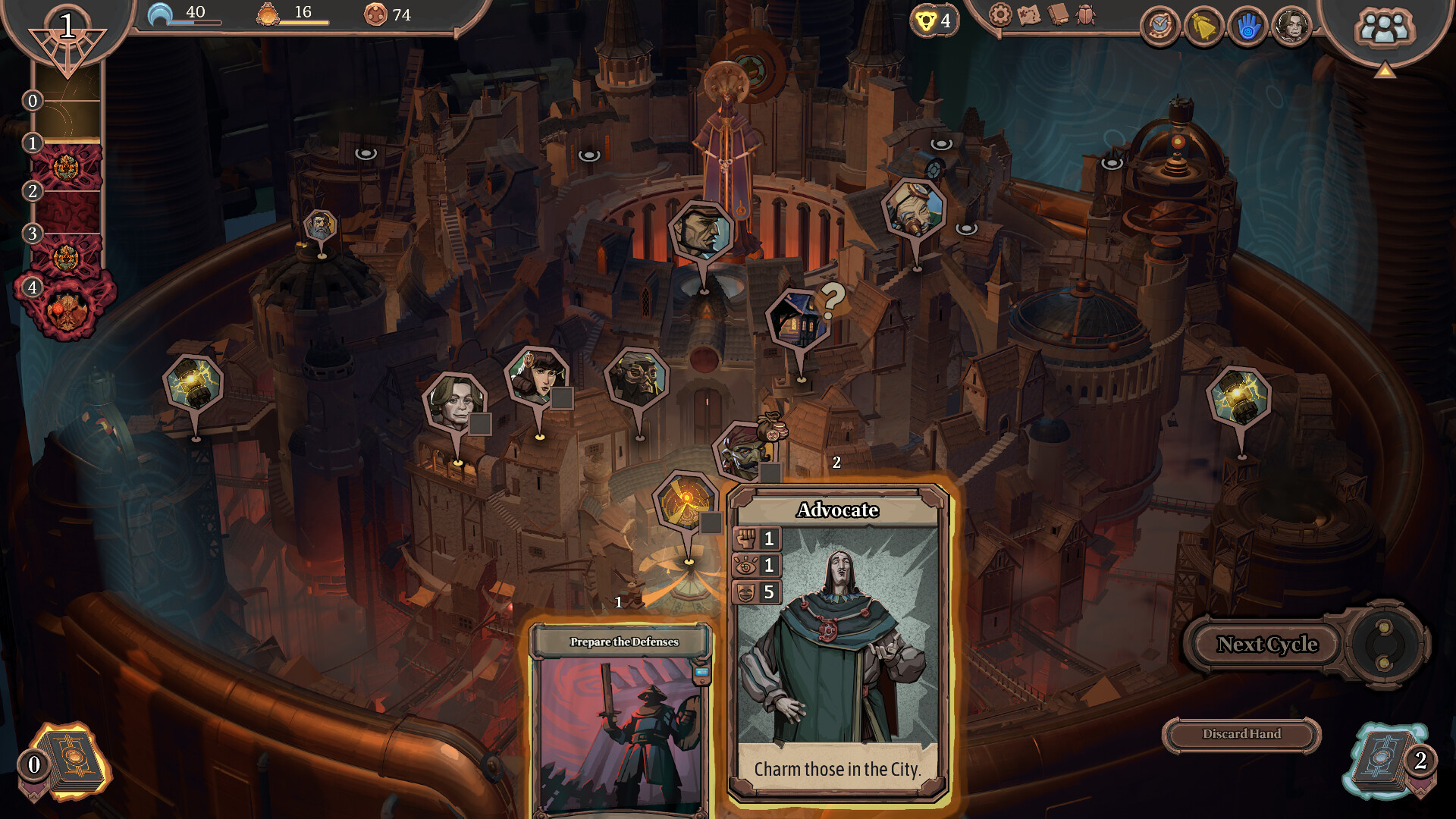 《永夜之围/As We Descend》PC中文版下载-含v0.9.1.4b-吾爱自习网