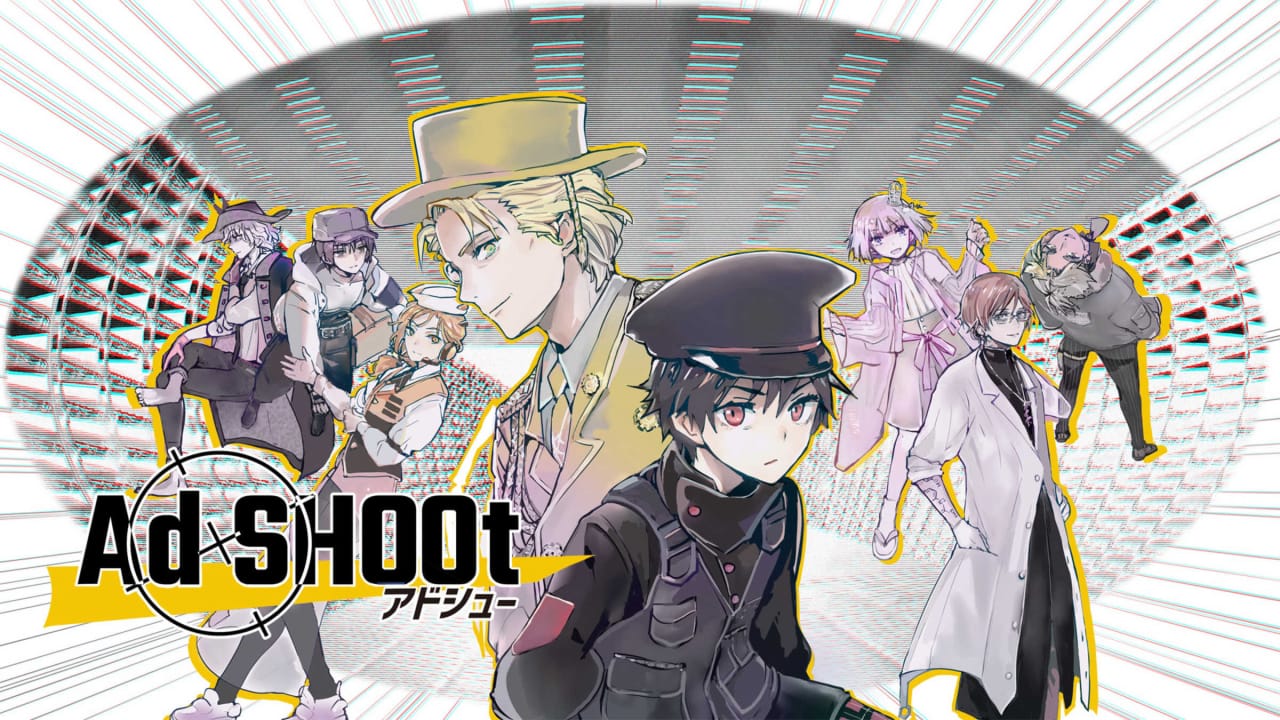 广告击落丨Ad SHOOt-吾爱自习网