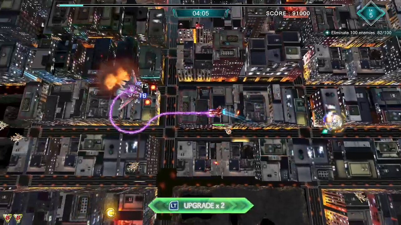 《雷电 新星 Raiden NOVA》日版+1.1.0补丁下载-吾爱自习网