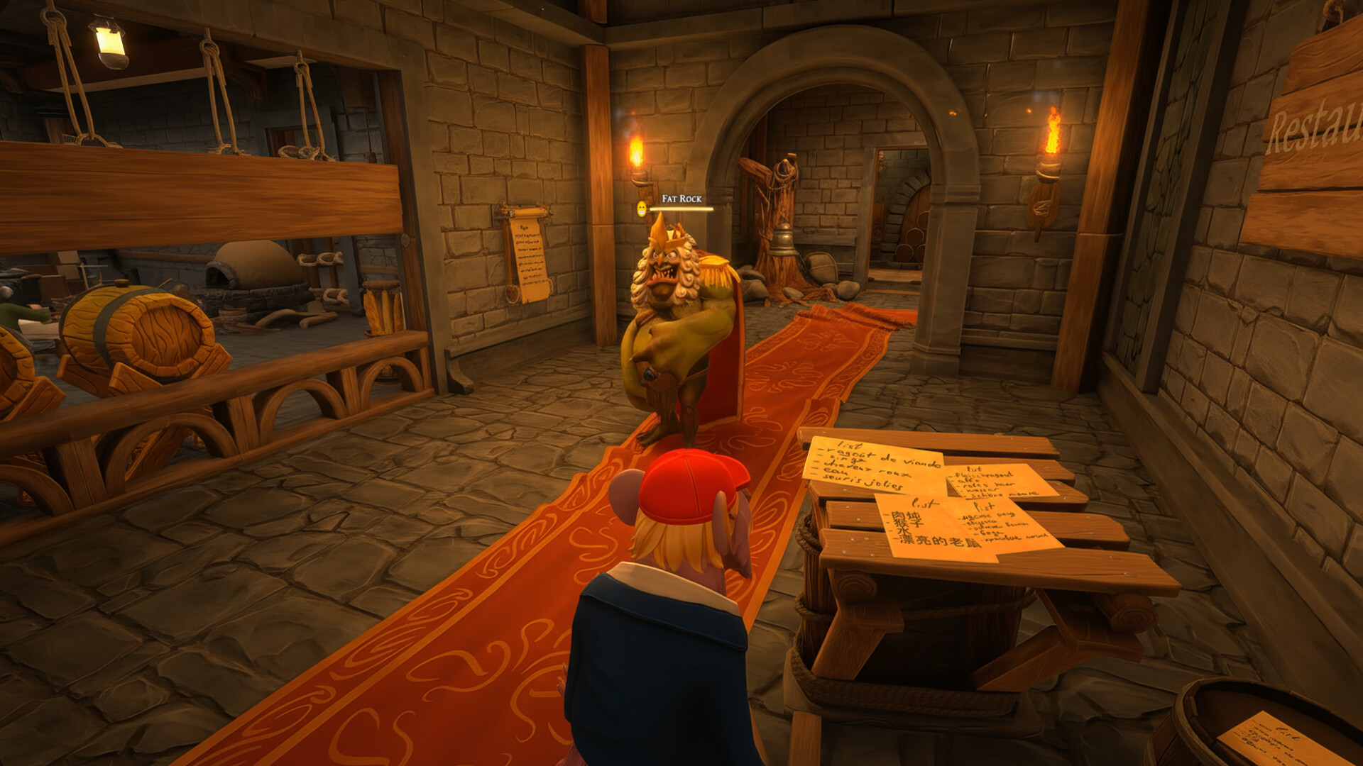 《鼠鼠餐厅/Restaurats》PC中文版下载-含v0.19.0.25联机版-吾爱自习网