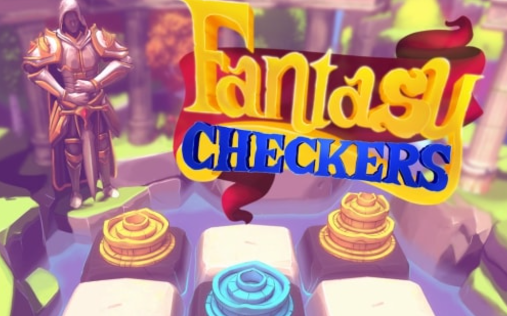 《梦幻跳棋 Fantasy Checkers》Switch中文版NSP下载-吾爱自习网