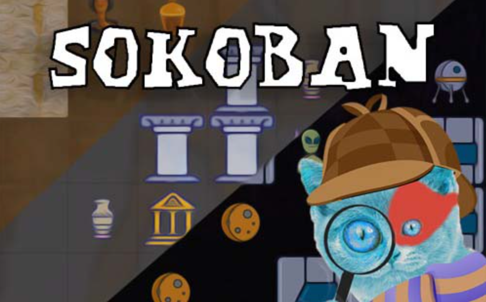 《推箱子时代 Age of Sokoban》Switch英文版NSP下载 – 含1.1补丁-吾爱自习网