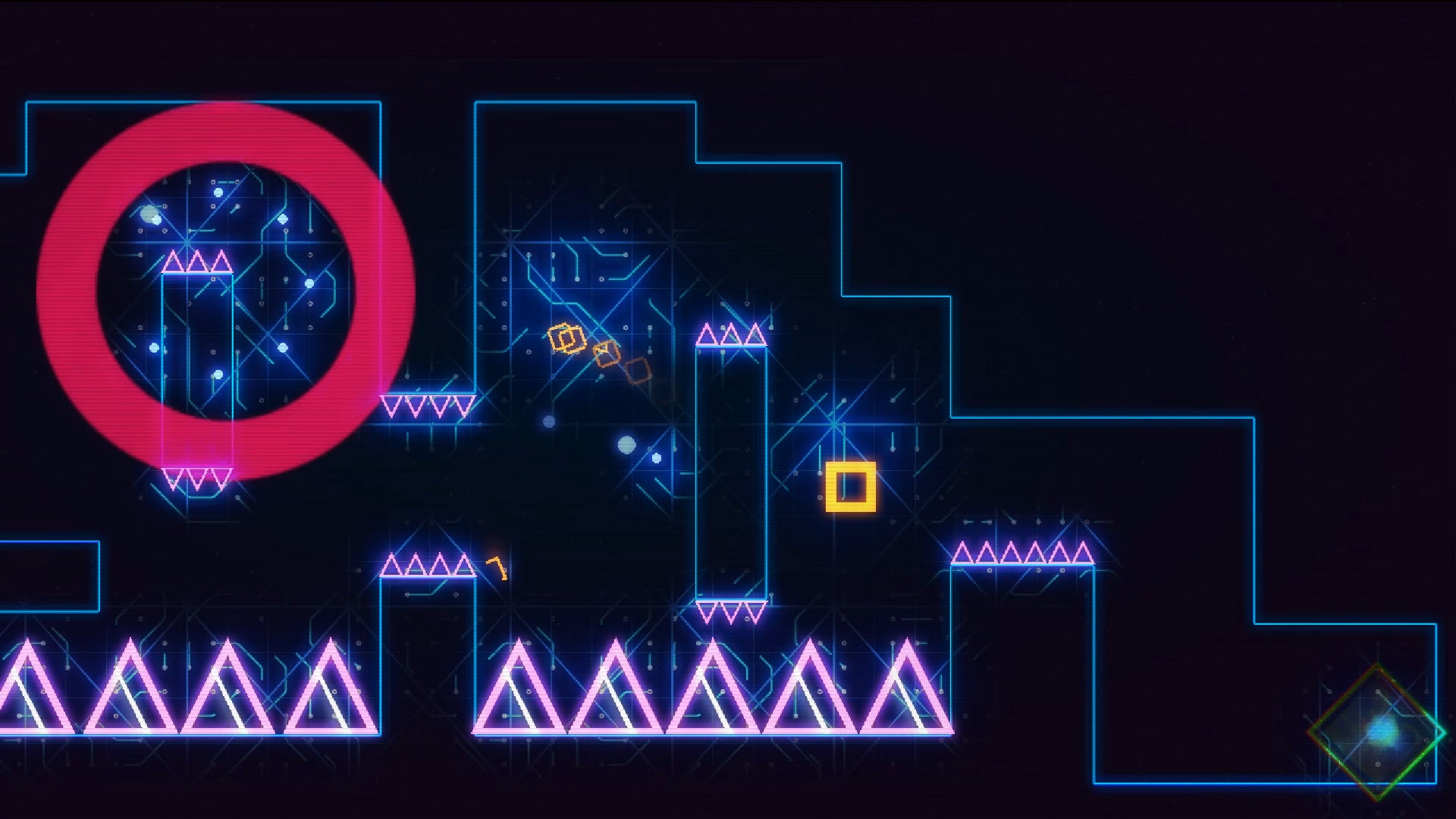 《扁平地带 Vol. 2 FLATLAND Vol. 2》Switch英文版NSP下载-吾爱自习网