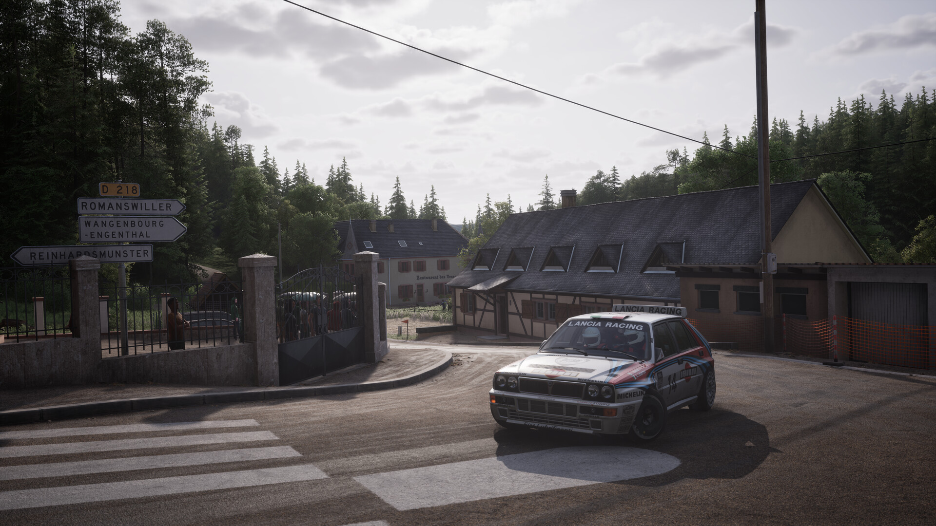 《神力科莎：拉力/Assetto Corsa Rally》PC中文版下载-含Build.20743323-吾爱自习网