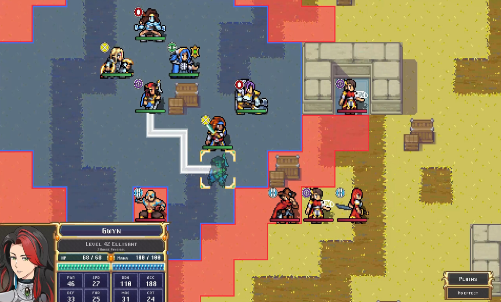 《晦暗神祇2 Dark Deity 2》Switch美版NSZ下载+汉化补丁-吾爱自习网