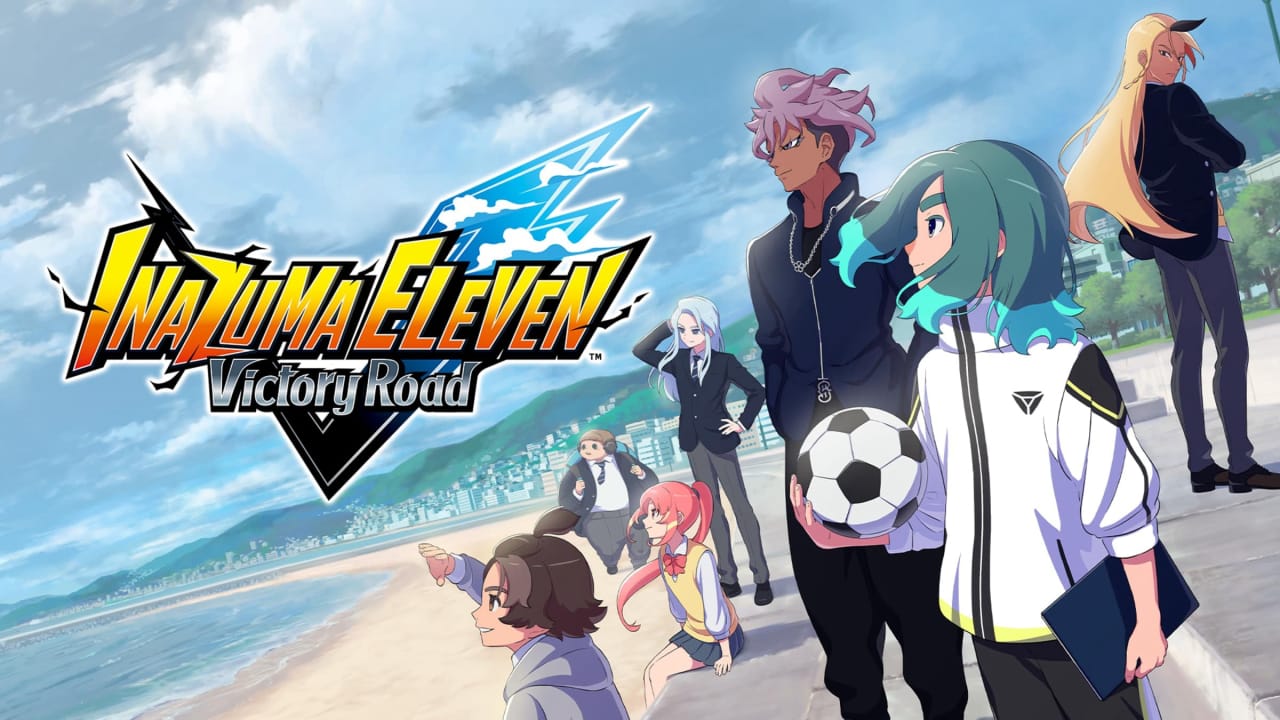 闪电十一人:英雄们的胜利之路丨INAZUMA ELEVEN: Victory Road-吾爱自习网