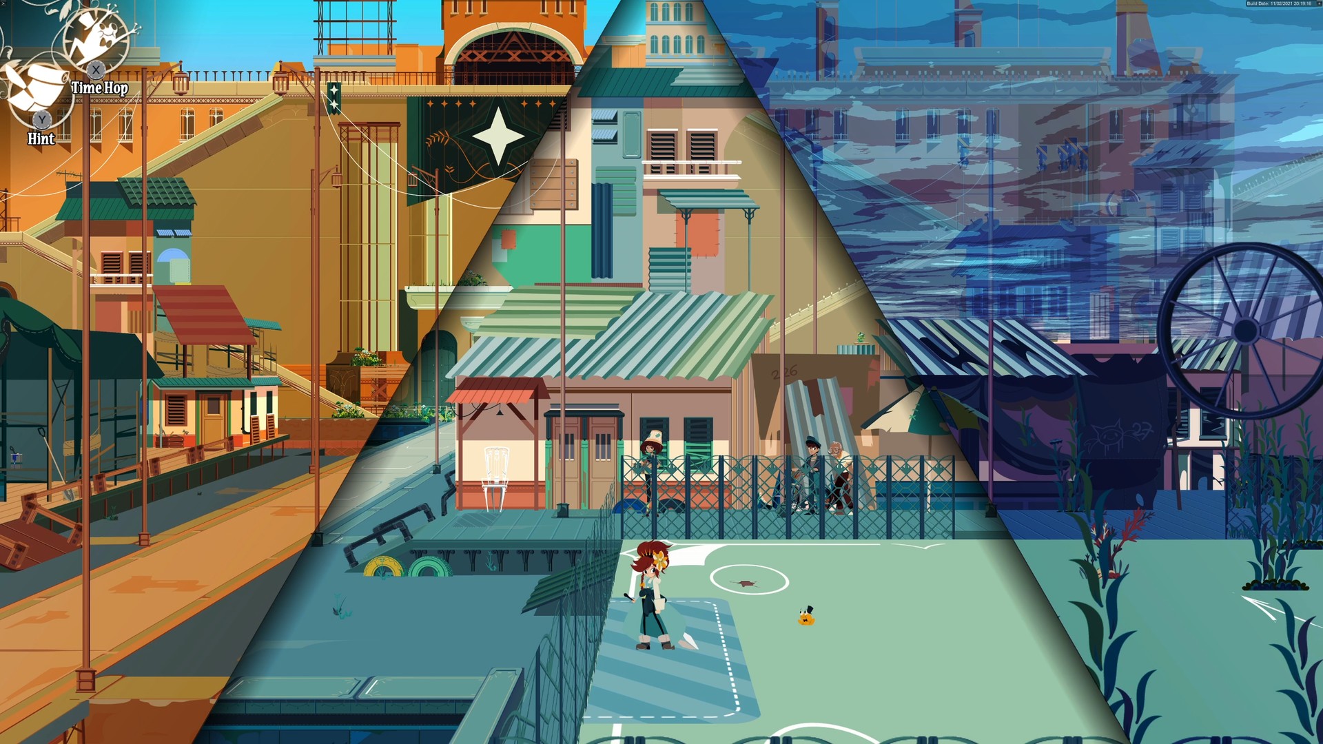 《水晶传奇 Cris Tales》Switch中文版NSP下载 – 含1.03补丁-吾爱自习网