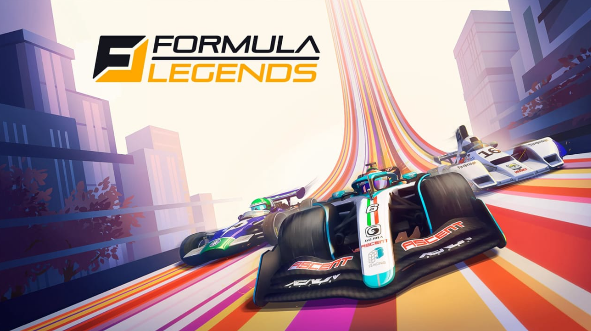《方程式赛车传奇 Formula Legends》Switch中文版下载+1.0.6补丁-吾爱自习网