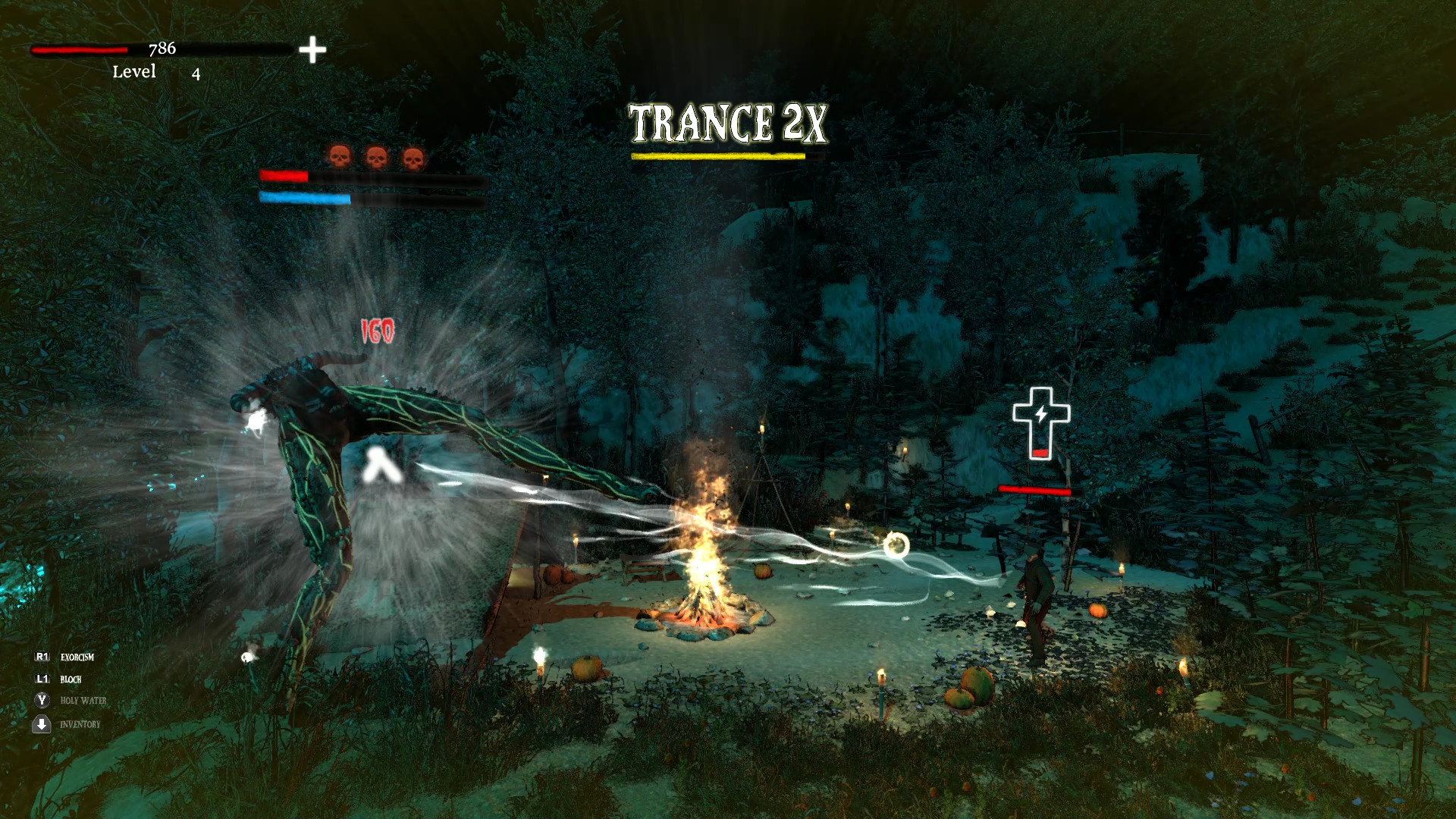 《圣徒 Infernal Radiation》Switch中文版NSP下载 – 含1.1.0补丁-吾爱自习网