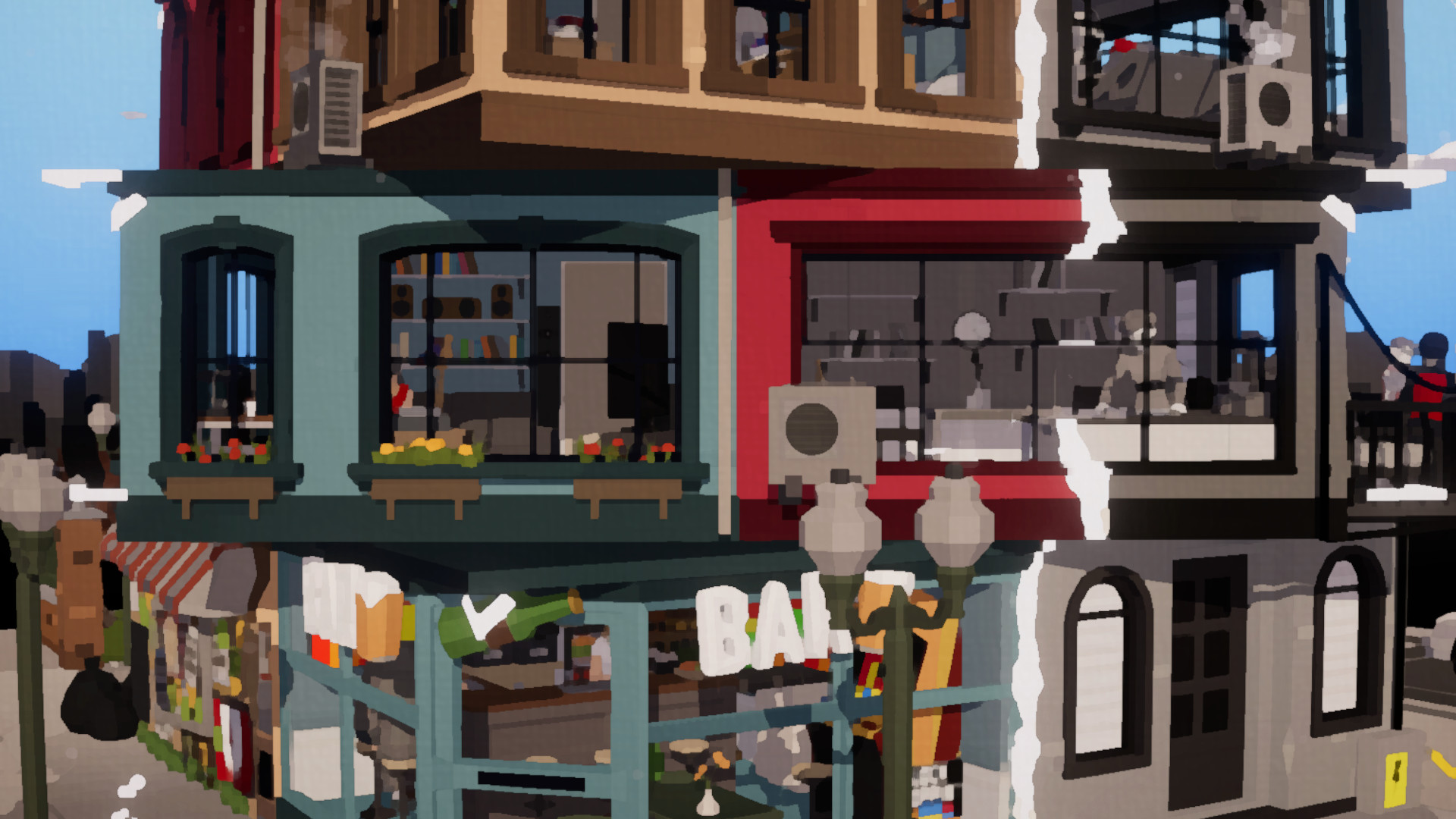 《爱：一个充满故事的拼图盒子 LOVE – A Puzzle Box Filled with Stories》Switch英文版NSP下载 – 含1.0.1补丁-吾爱自习网