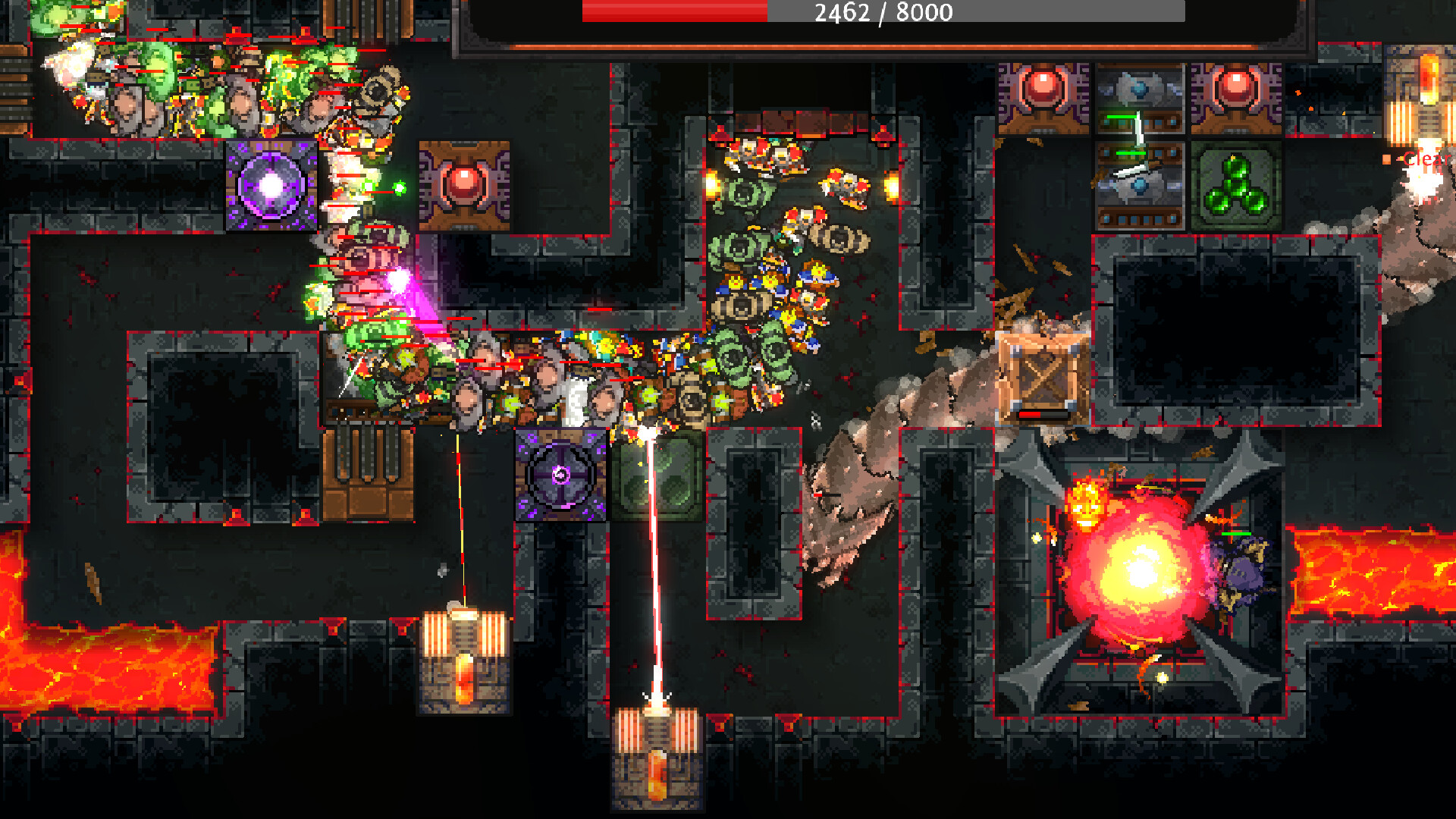 《地牢战争3/Dungeon Warfare 3》PC中文版下载-含v1.0.12-吾爱自习网