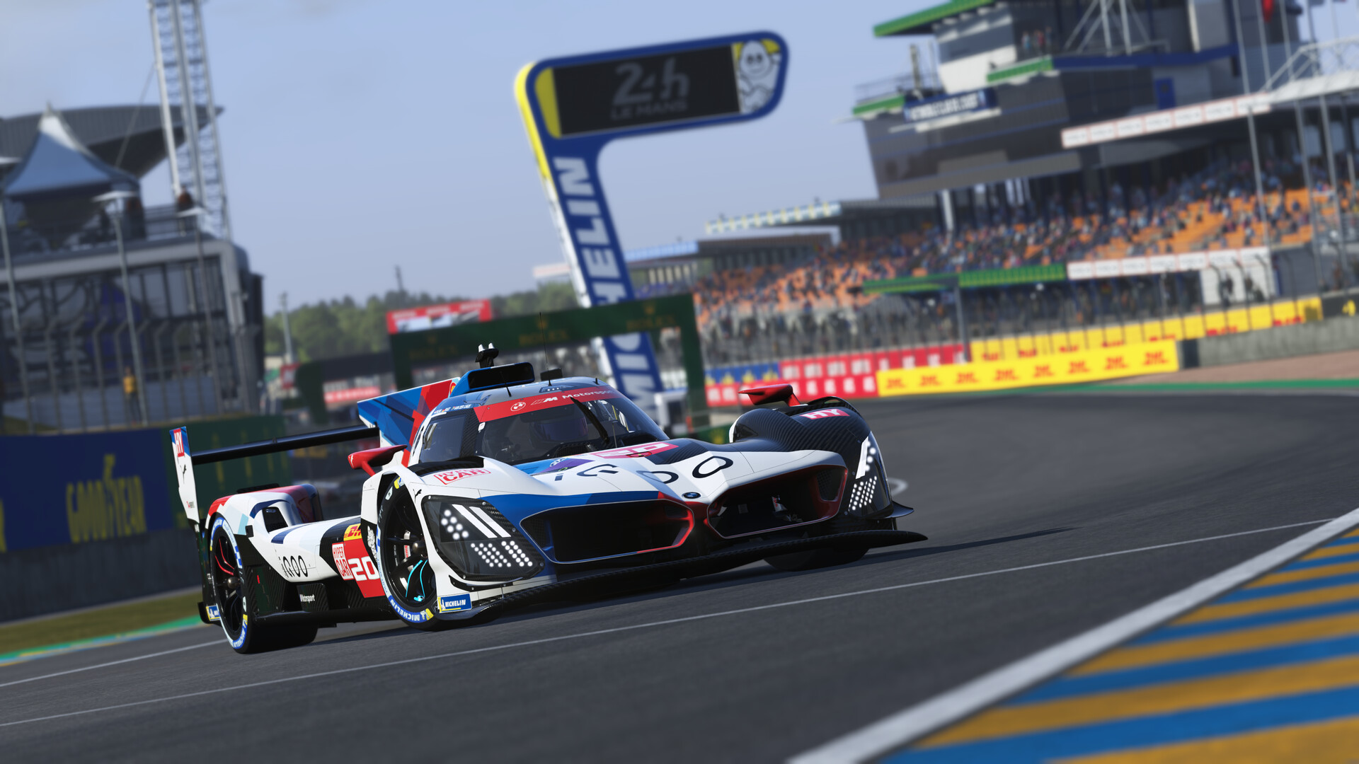 《勒芒终极赛/Le Mans Ultimate》PC中文版下载-含v1.1.2.0-吾爱自习网