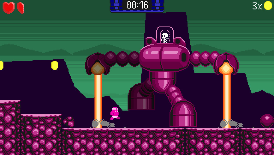 【6.72】《超级骷髅粉碎2 Super Skull Smash GO! 2 Turbo》PS4日英文版下载- 含v1.01-吾爱自习网