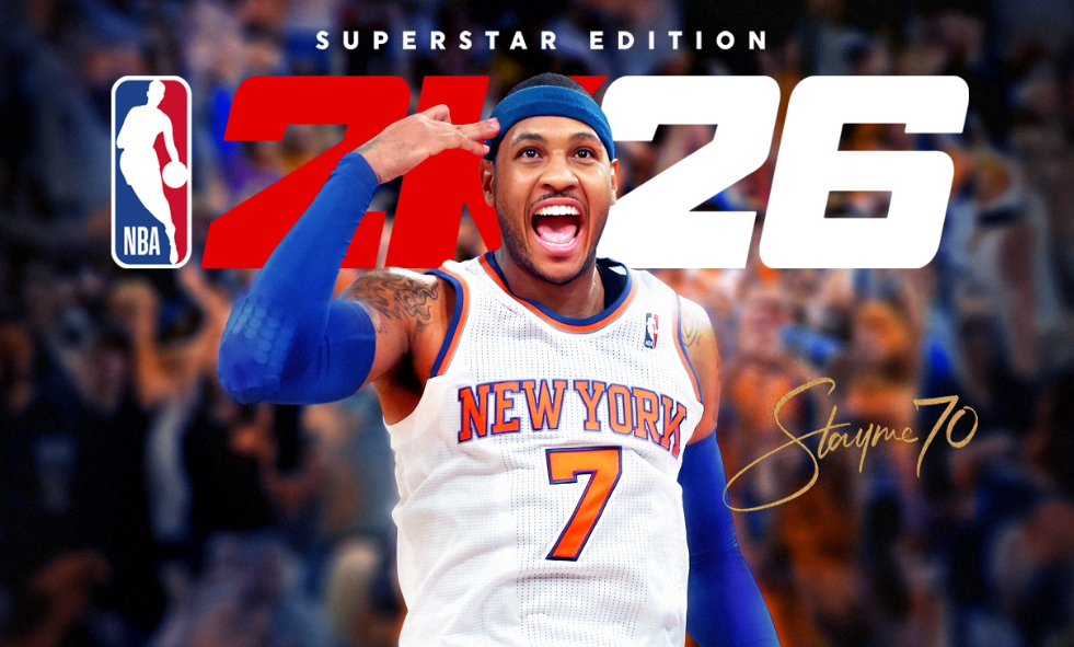 《NBA 2K26 篮球》Switch美版中文XCZ下载 – 含1.04补丁-吾爱自习网