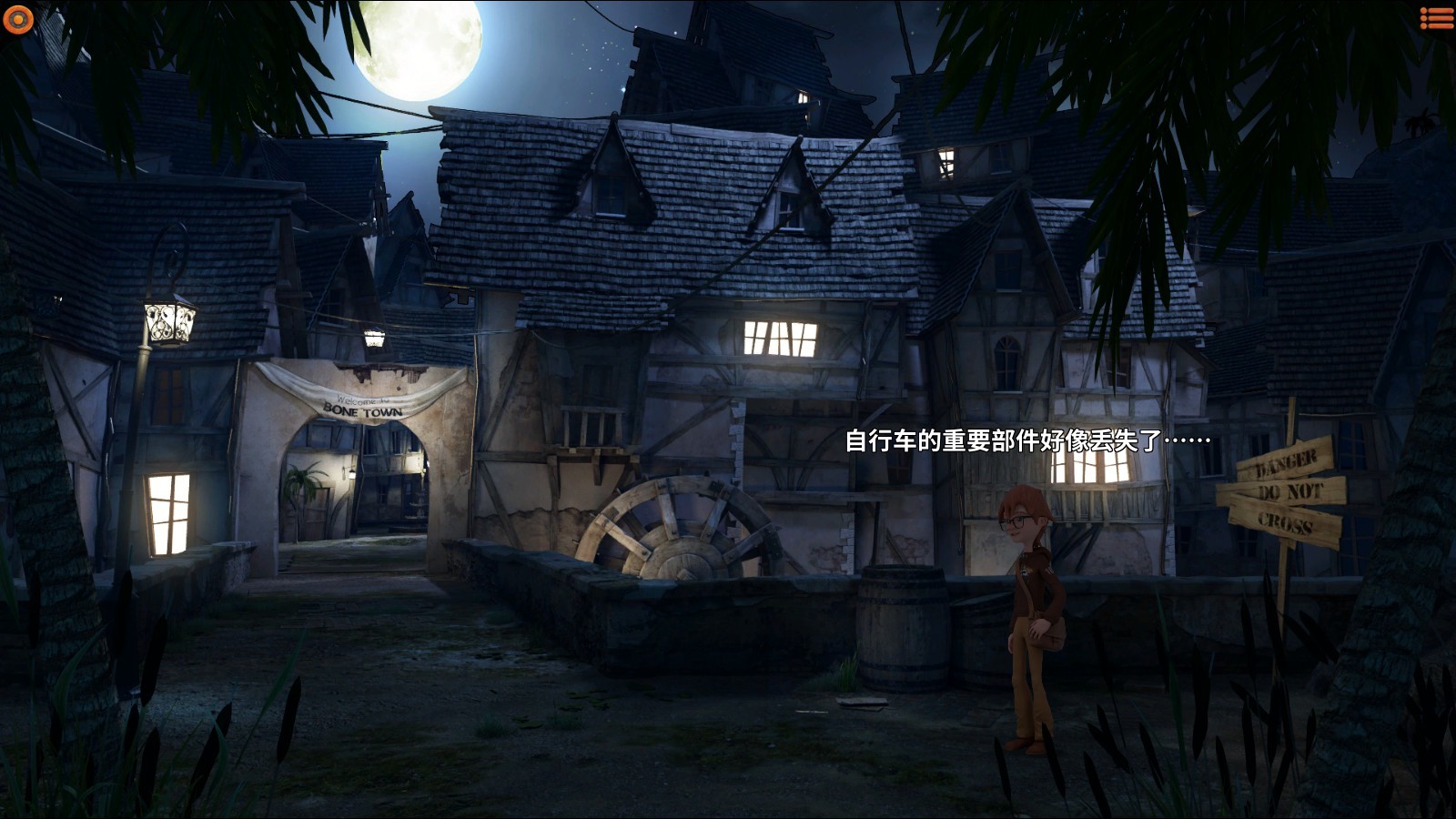 《摩根奇遇记之诅咒小镇 Willy Morgan and the Curse of Bone Town》Switch中文版NSZ下载-吾爱自习网