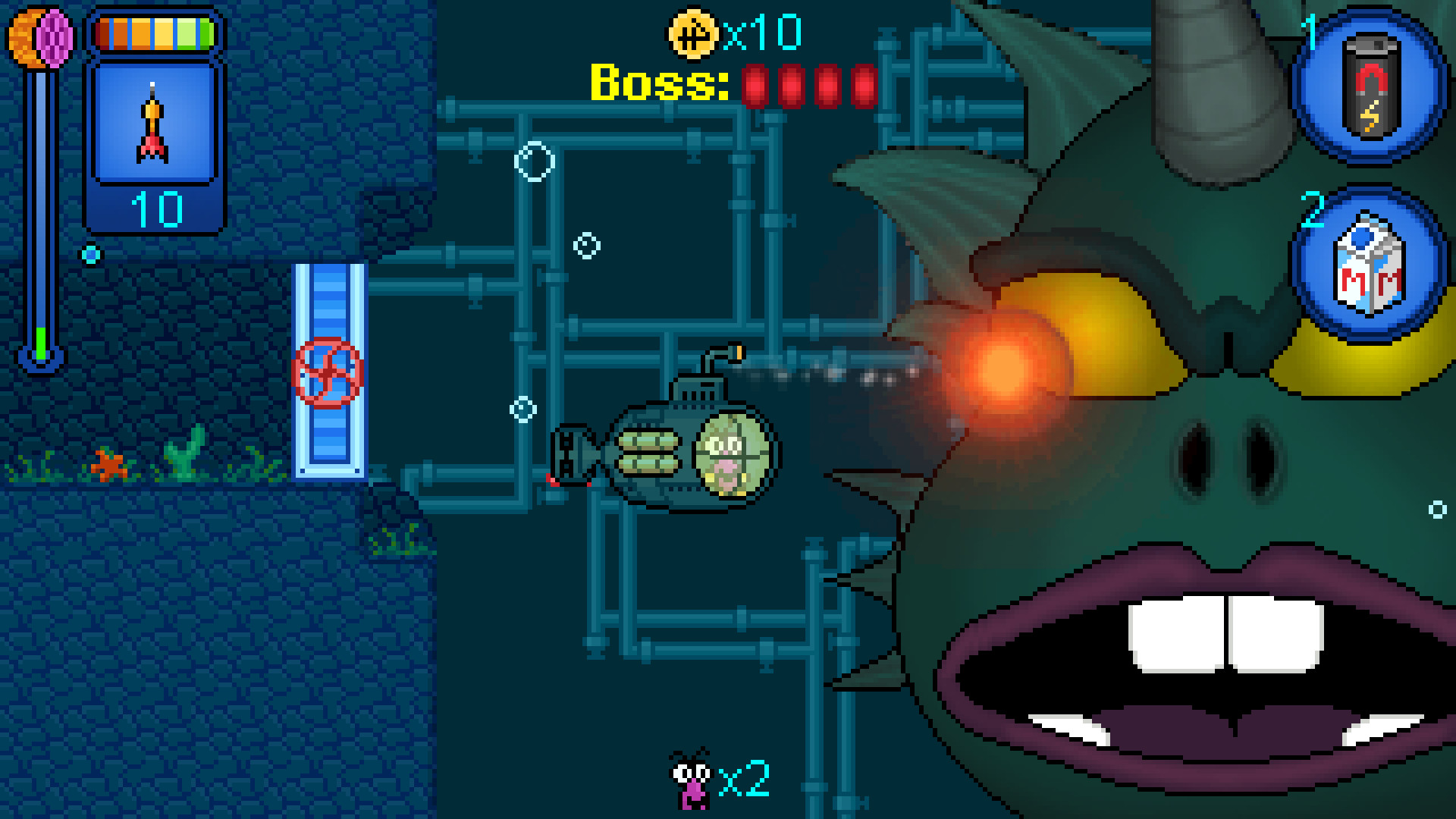 《果汁 Juiced！》Switch中文版NSP下载 – 含1.0.3补丁-吾爱自习网