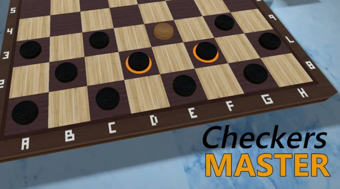《跳棋大师 Checkers Master》Switch英文版NSZ下载-吾爱自习网
