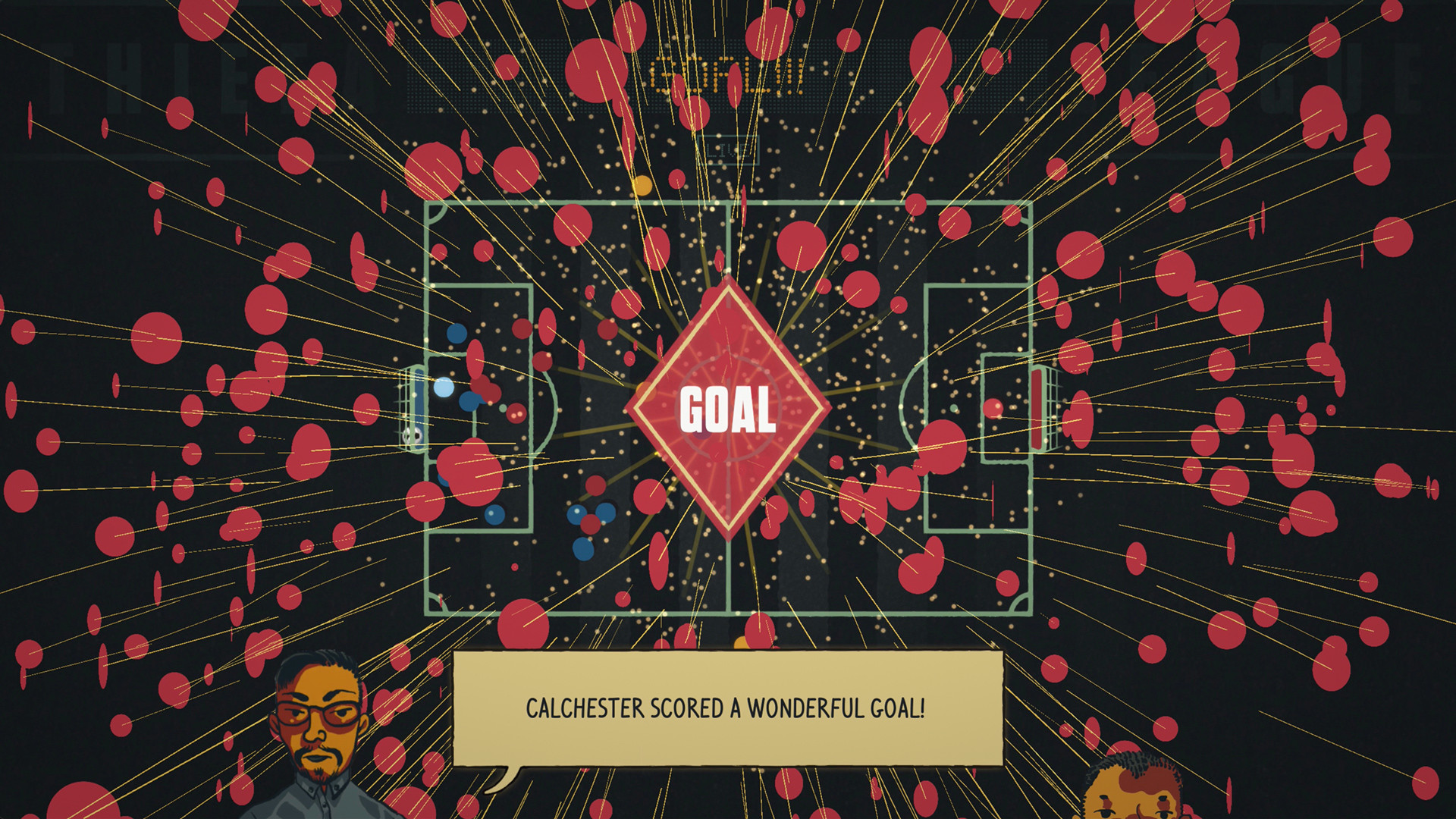 《足球戏剧 Football Drama》Switch中文版NSP下载 – 含1.0.1补丁-吾爱自习网