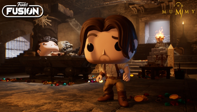 《Funko总动员 Funko Fusion》switch游戏美版中文+3.4.1补丁+31DLC-吾爱自习网