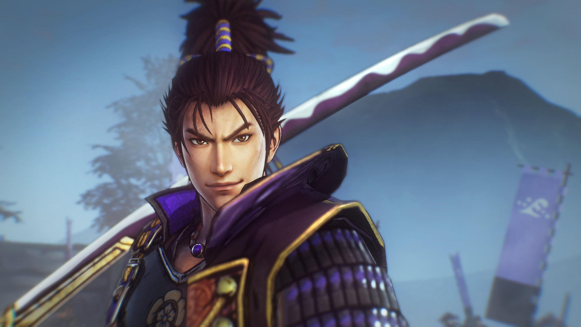 《战国无双5 SAMURAI WARRIORS 5》Switch中文版XCI下载 – 含1.03补丁+30DLC-吾爱自习网