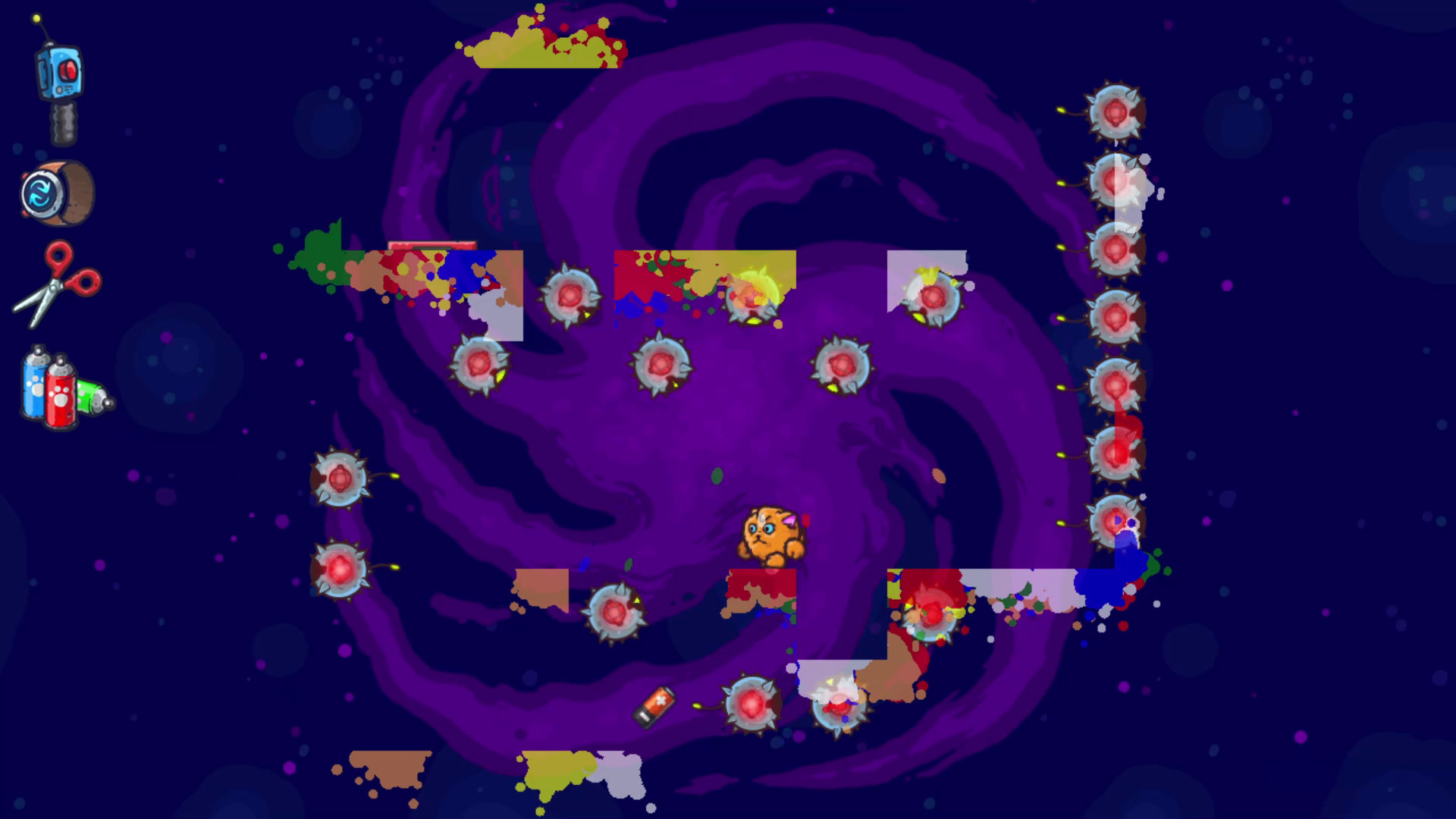 《洋子和雪：鼠博士的复仇 Yoko & Yuki Dr Rat’s Revenge》Switch英日文版NSZ下载-吾爱自习网