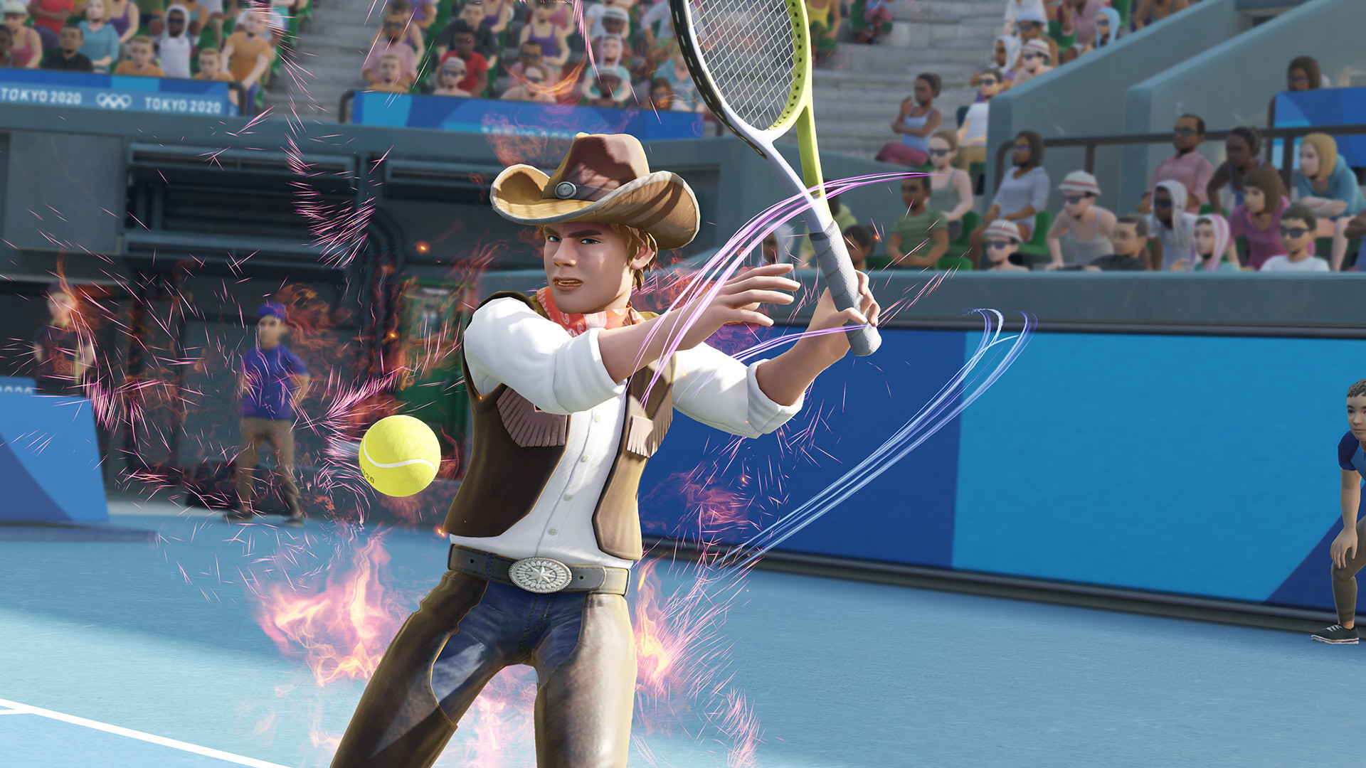 《2020 东京奥运会 Olympic Games Tokyo 2020: The Official Video Game》Switch中文版NSP下载 – 含1.0.9补丁-吾爱自习网