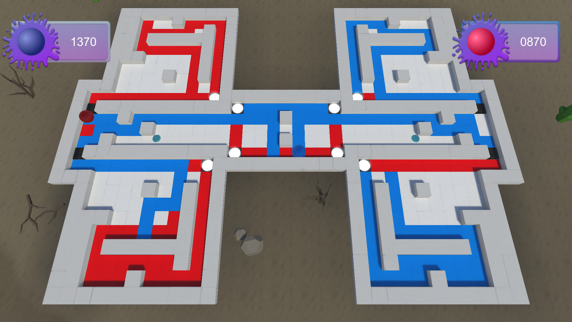 《填涂你的世界 Color Your World》Switch中文版NSP下载 – 含5.0.0补丁-吾爱自习网