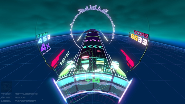 《旋转节奏XD Spin Rhythm XD》美版中文+1.7.0补丁+2DLC-吾爱自习网