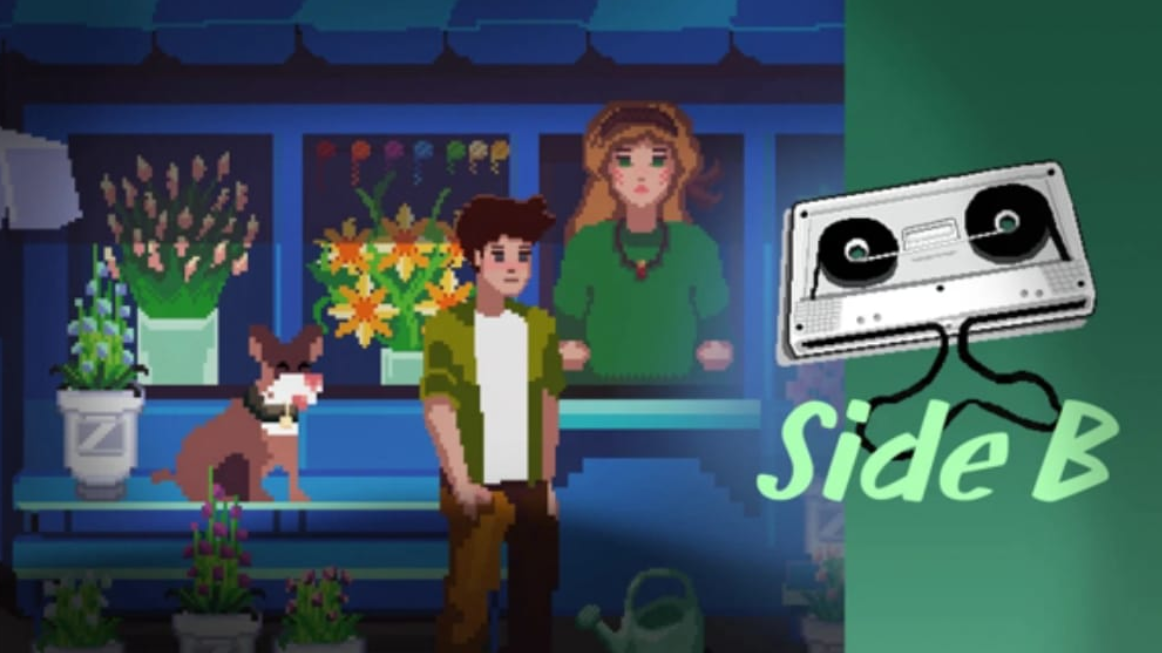 《B面 Side B》Switch英文版NSP下载 – 含1.0.1补丁-吾爱自习网