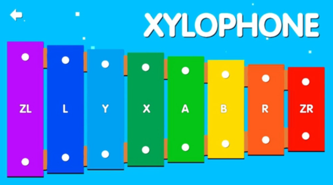 《木琴 Xylophone》Switch英文版NSP下载-吾爱自习网