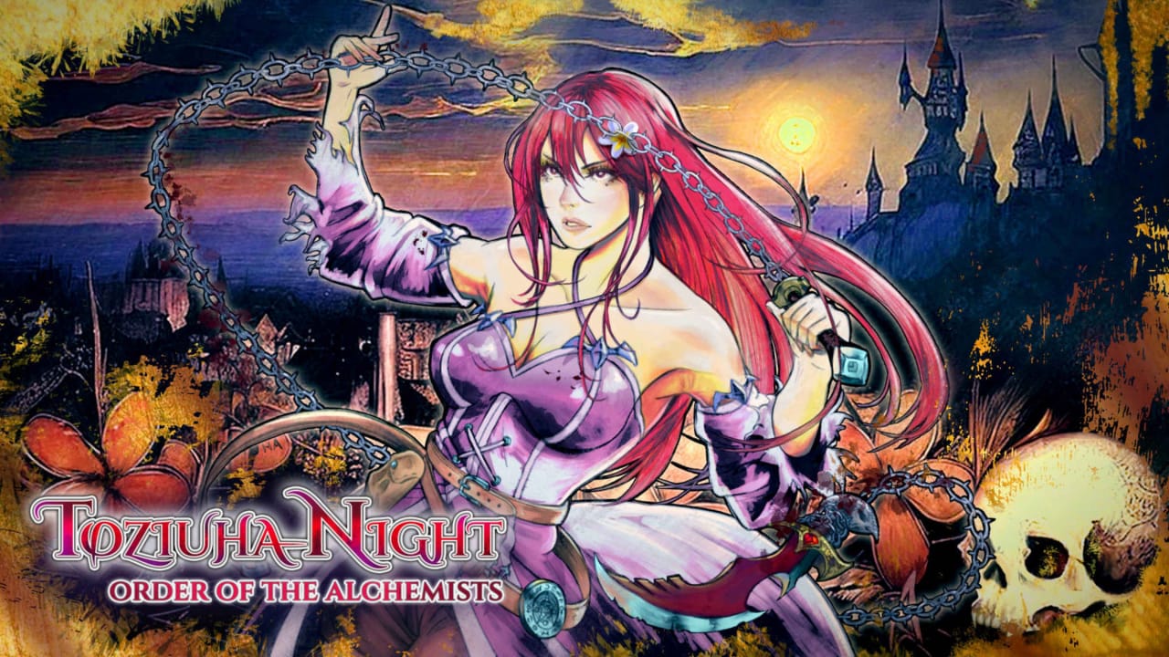 托兹奥哈之夜：炼金术士的秩序丨Toziuha Night: Order of the Alchemists-吾爱自习网