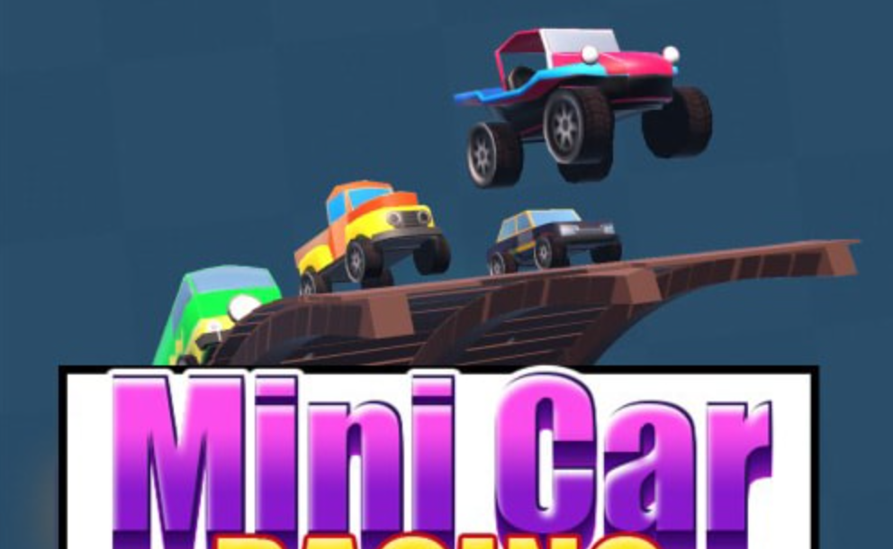 《迷你赛车游戏 Mini Car Racing》Switch英文版NSP下载-吾爱自习网