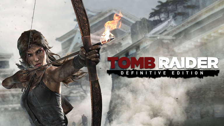 《古墓丽影 终极版 Tomb Raider Definitive Edition》Switch美版中文NSZ下载 – 含1.0.1补丁-吾爱自习网