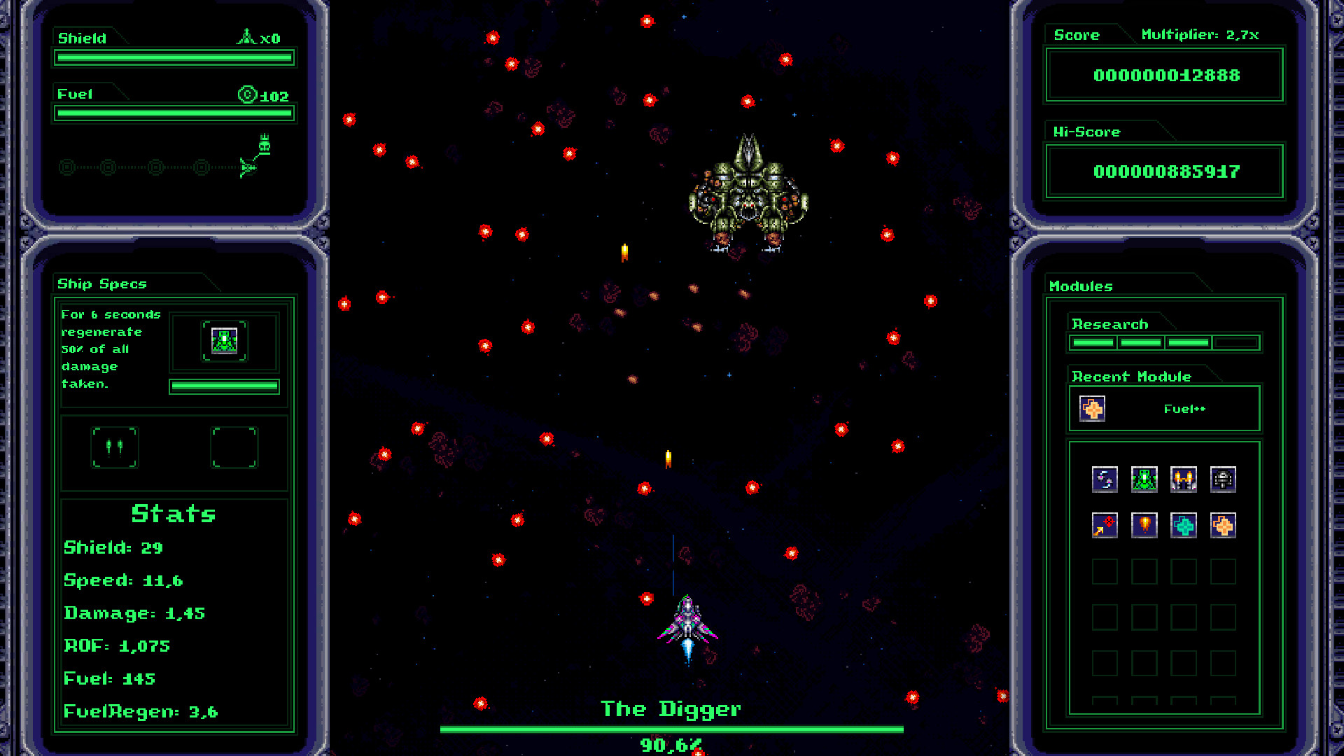 《母巢之星 BroodStar》Switch美版NSZ下载 – 含1.6.3补丁-吾爱自习网