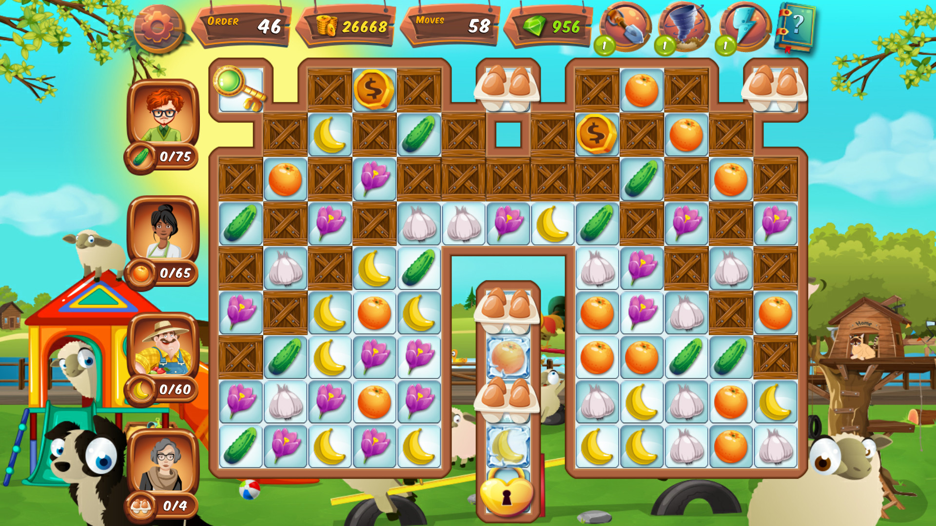 《希望牧场 Hope’s Farm》Switch英文版NSP下载-吾爱自习网